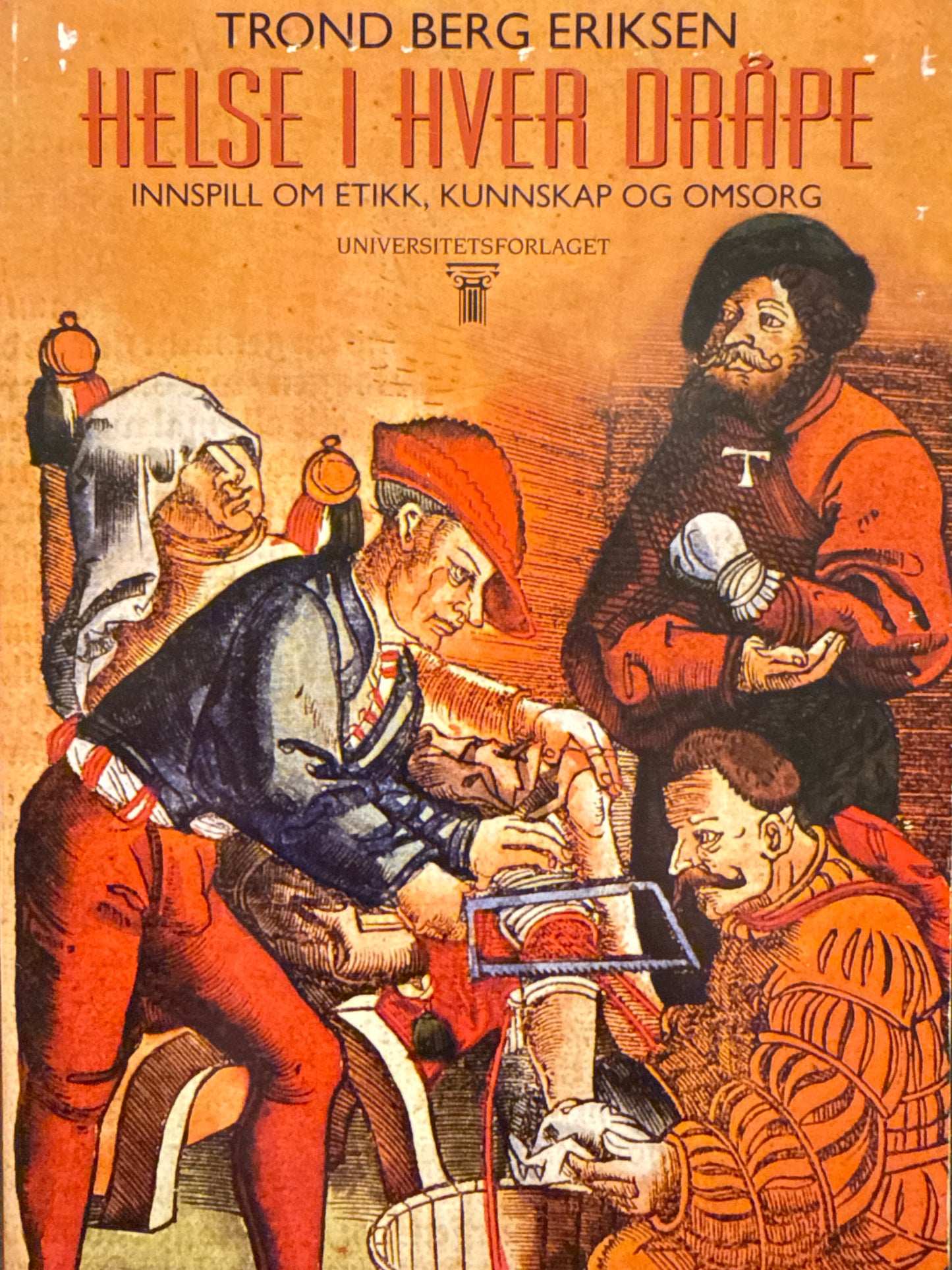 Helse i hver dråpe - Pocket