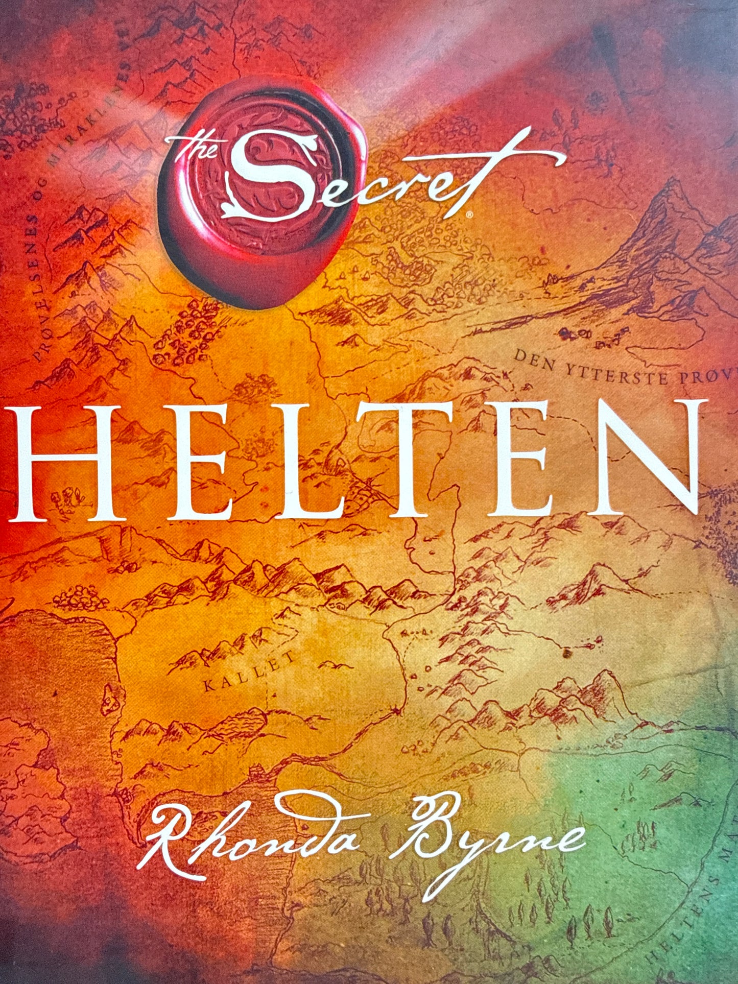 Helten - Innbundet