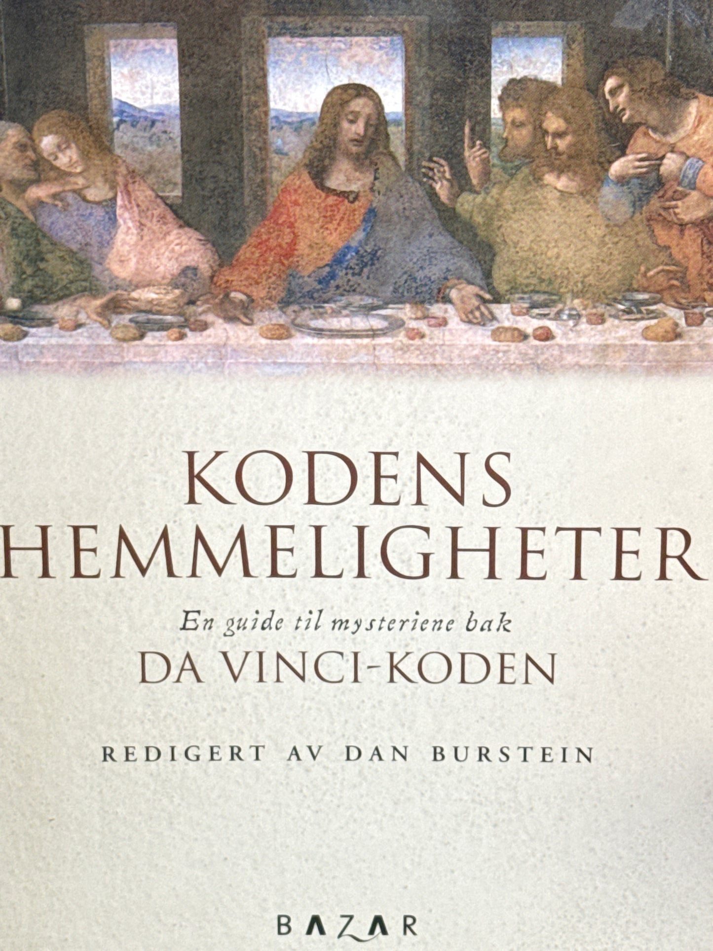 Kodens hemmeligheter - Innbundet