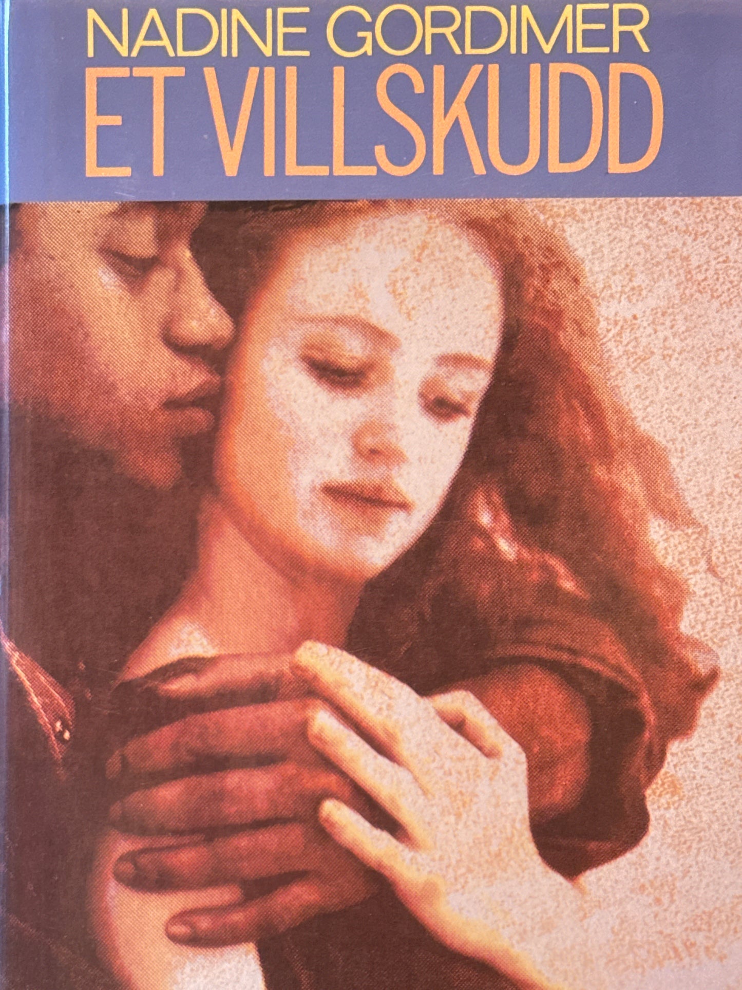Et villskudd - Innbundet