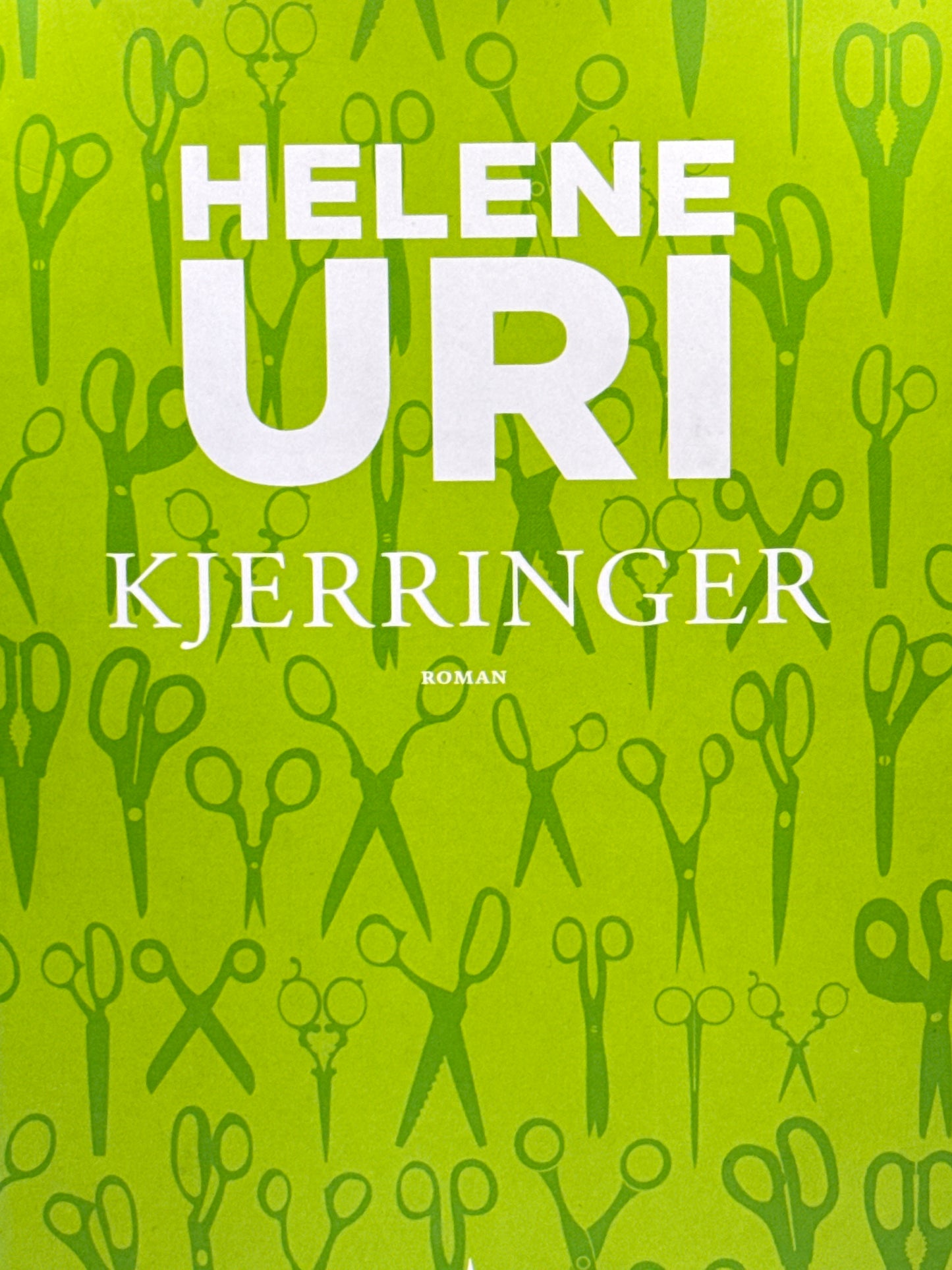 Kjerringer - Innbundet
