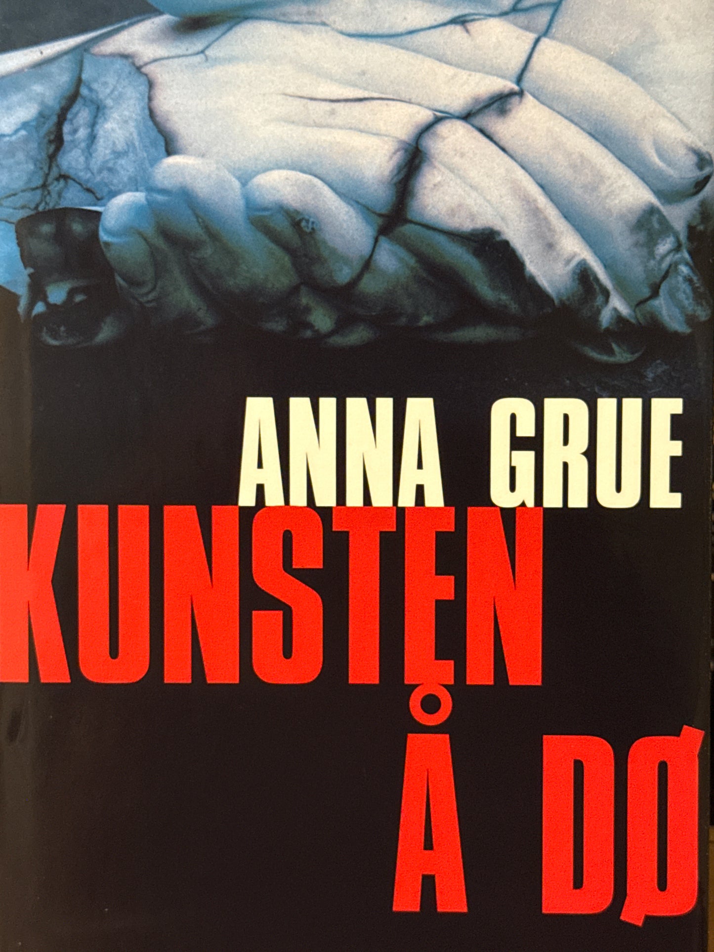 Kunsten å dø - Innbundet