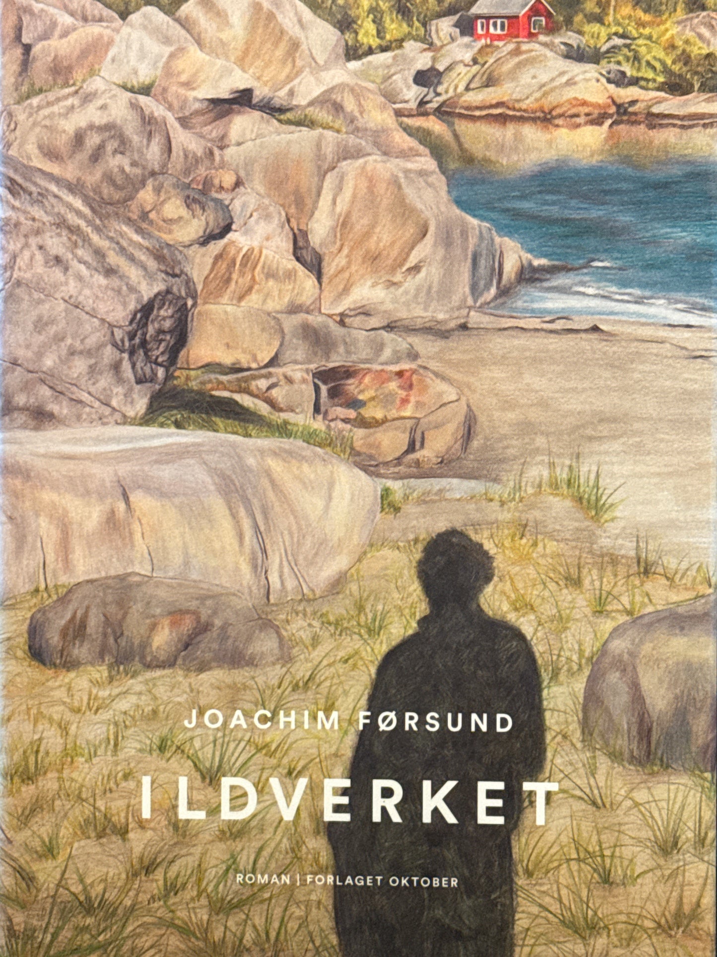 Ildverket - Innbundet