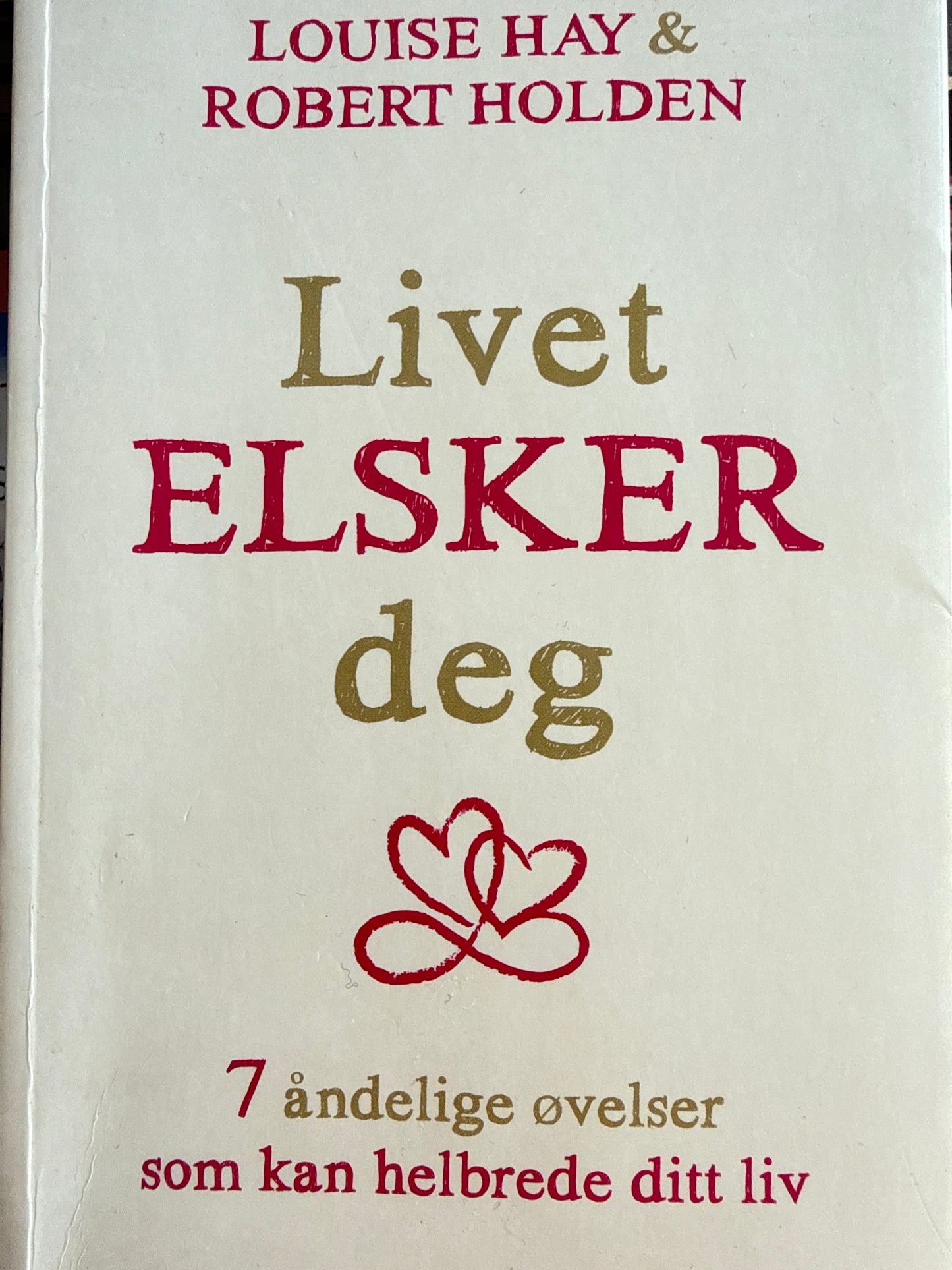 Livet elsker deg - Pocket