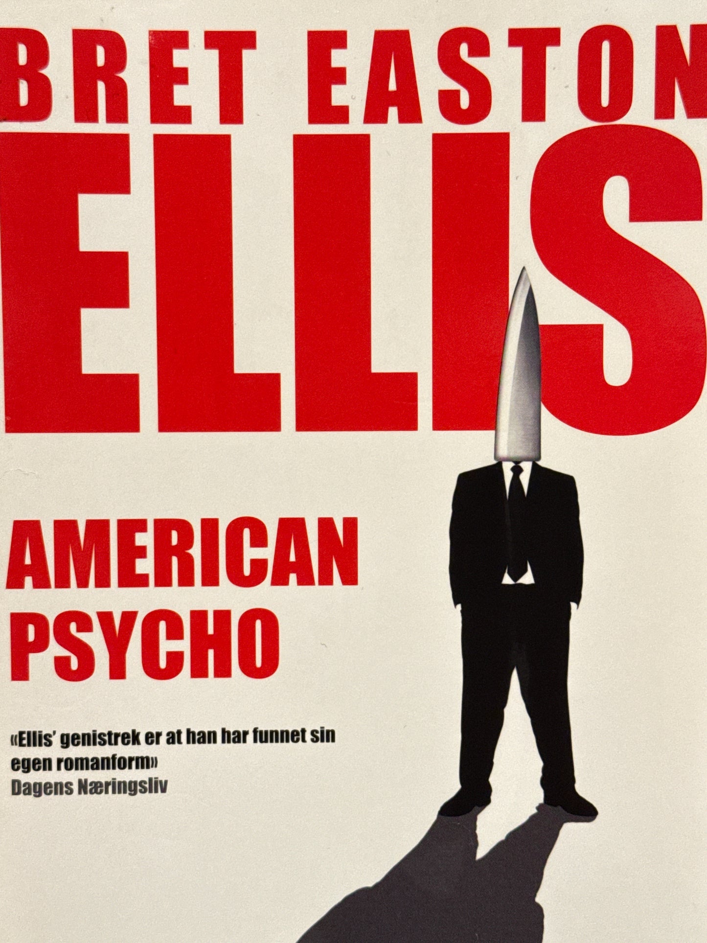 American psycho - Pocket