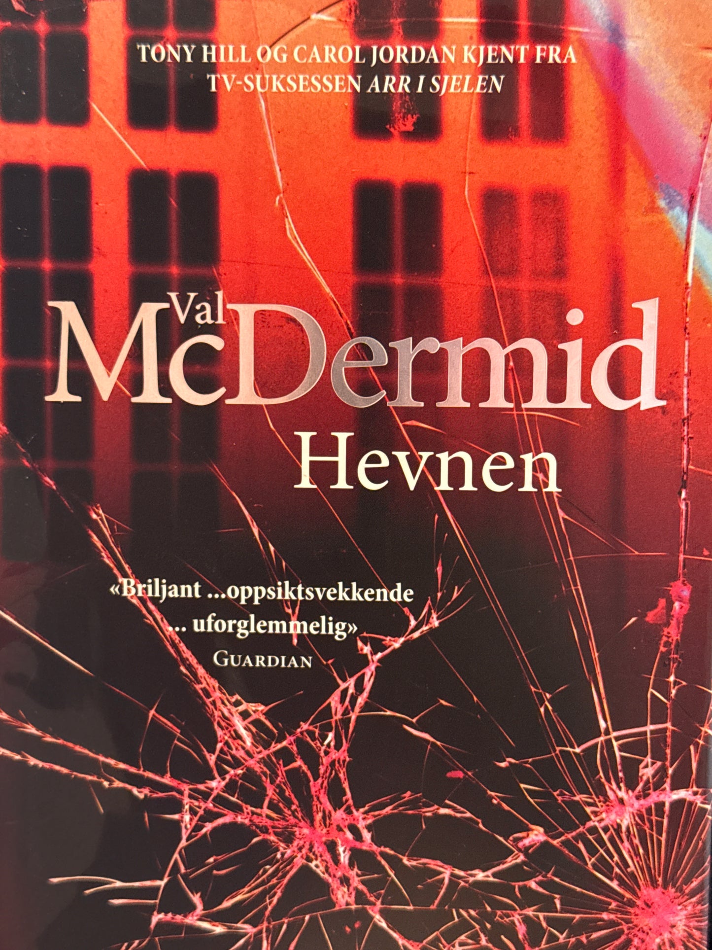 Hevnen - Innbundet