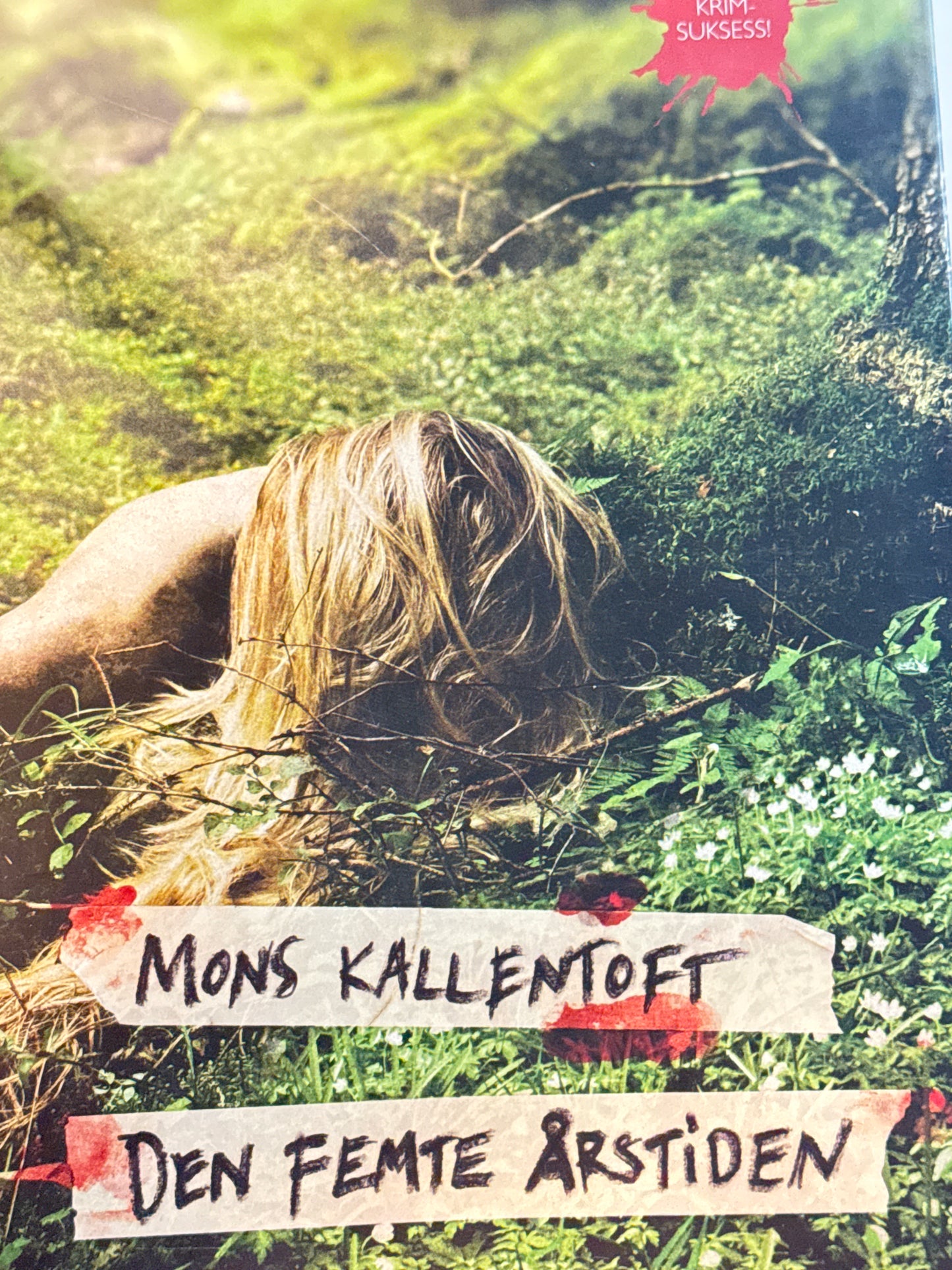 Den femte årstiden - Innbundet