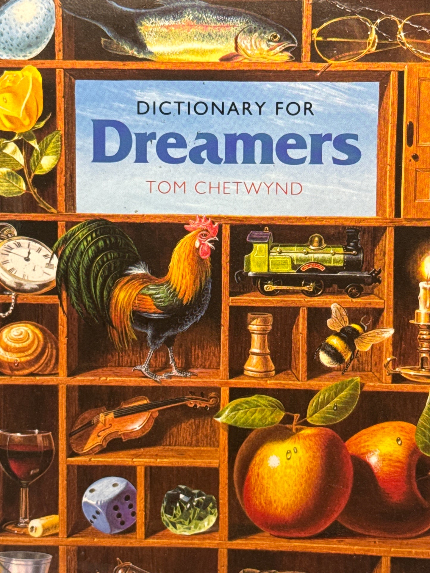 Dictionary for Dreamers - Pocket