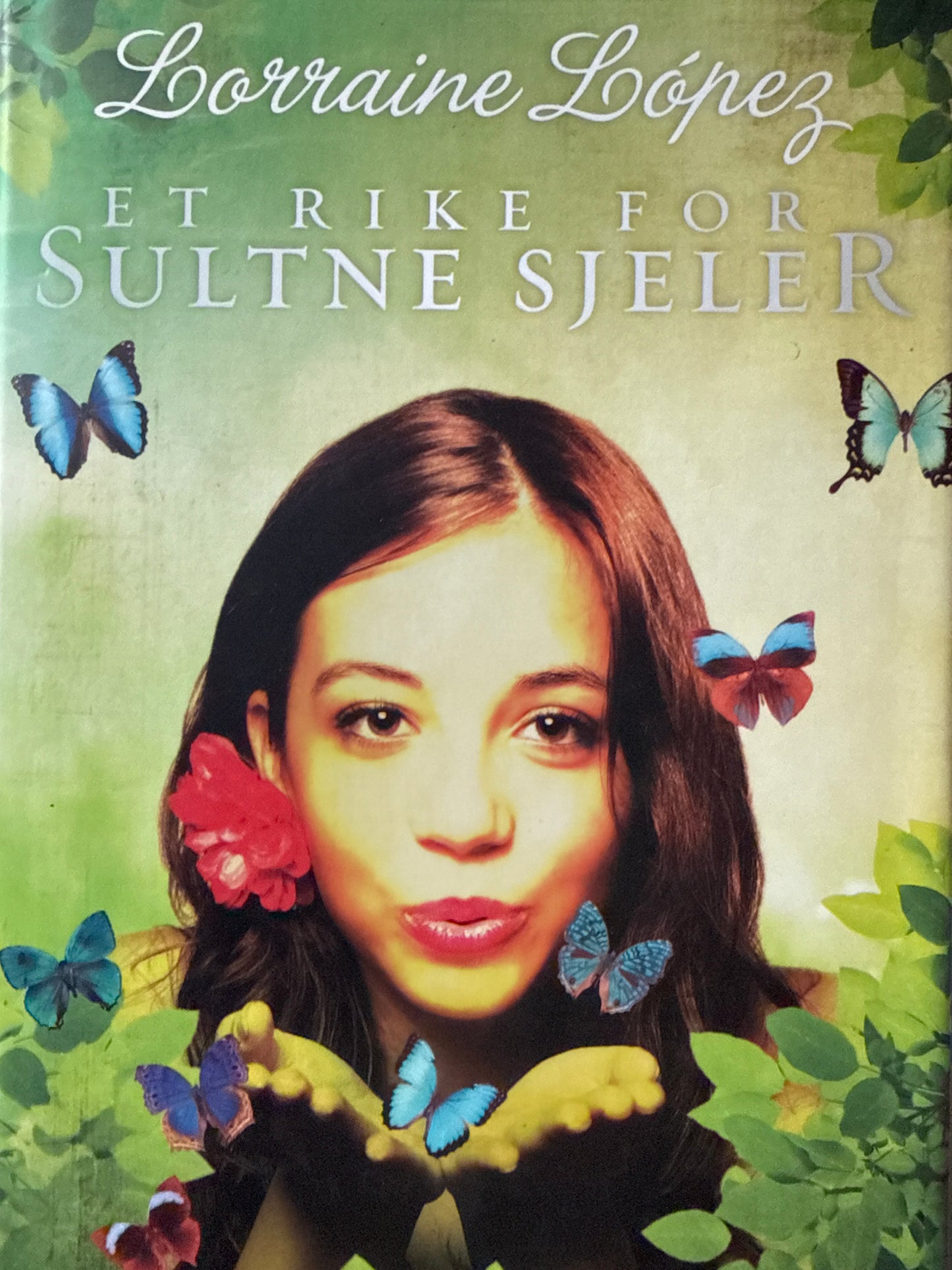 Et rike for sultne sjeler - Innbundet