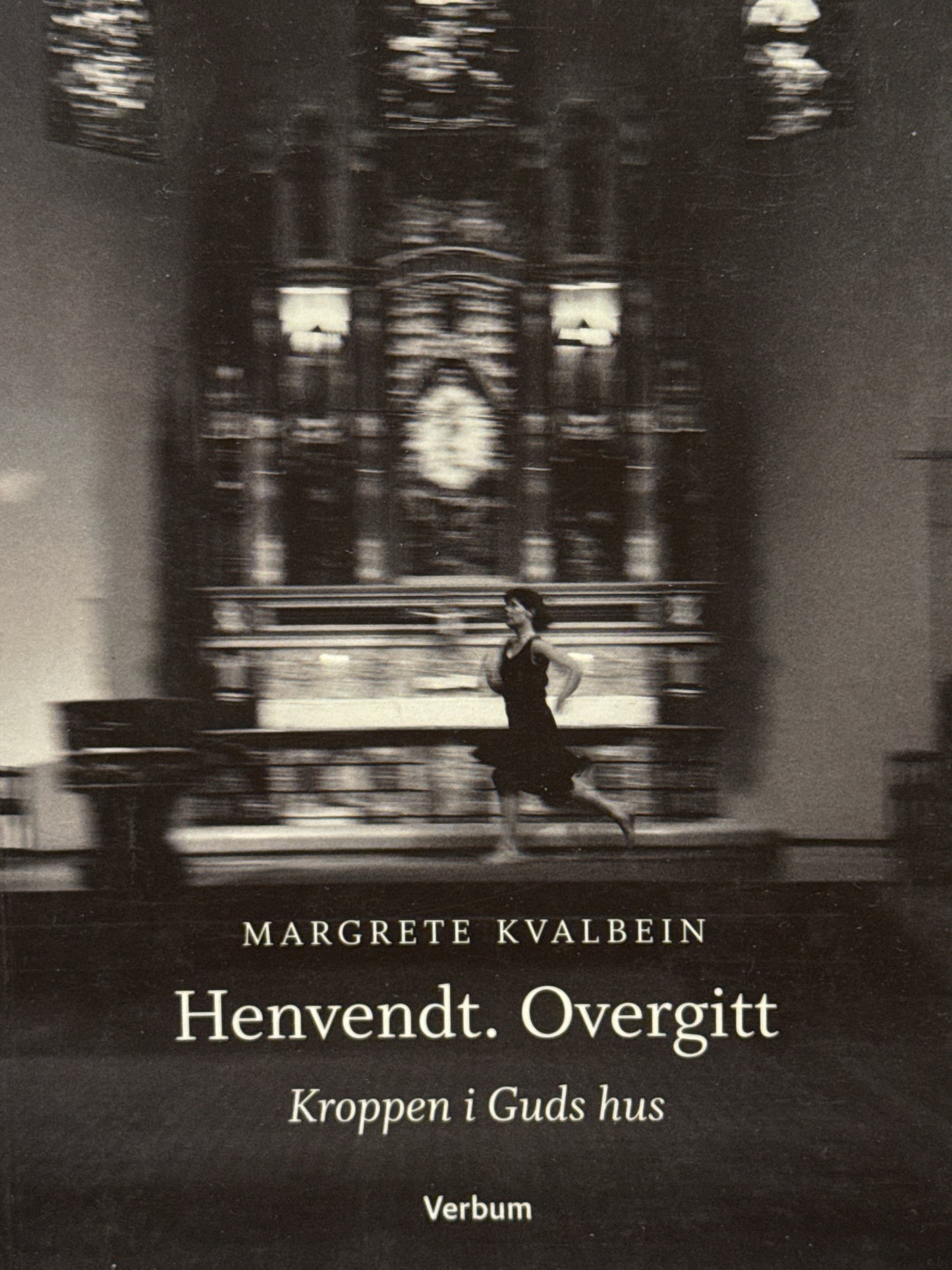Henvendt. Overgitt - Pocket