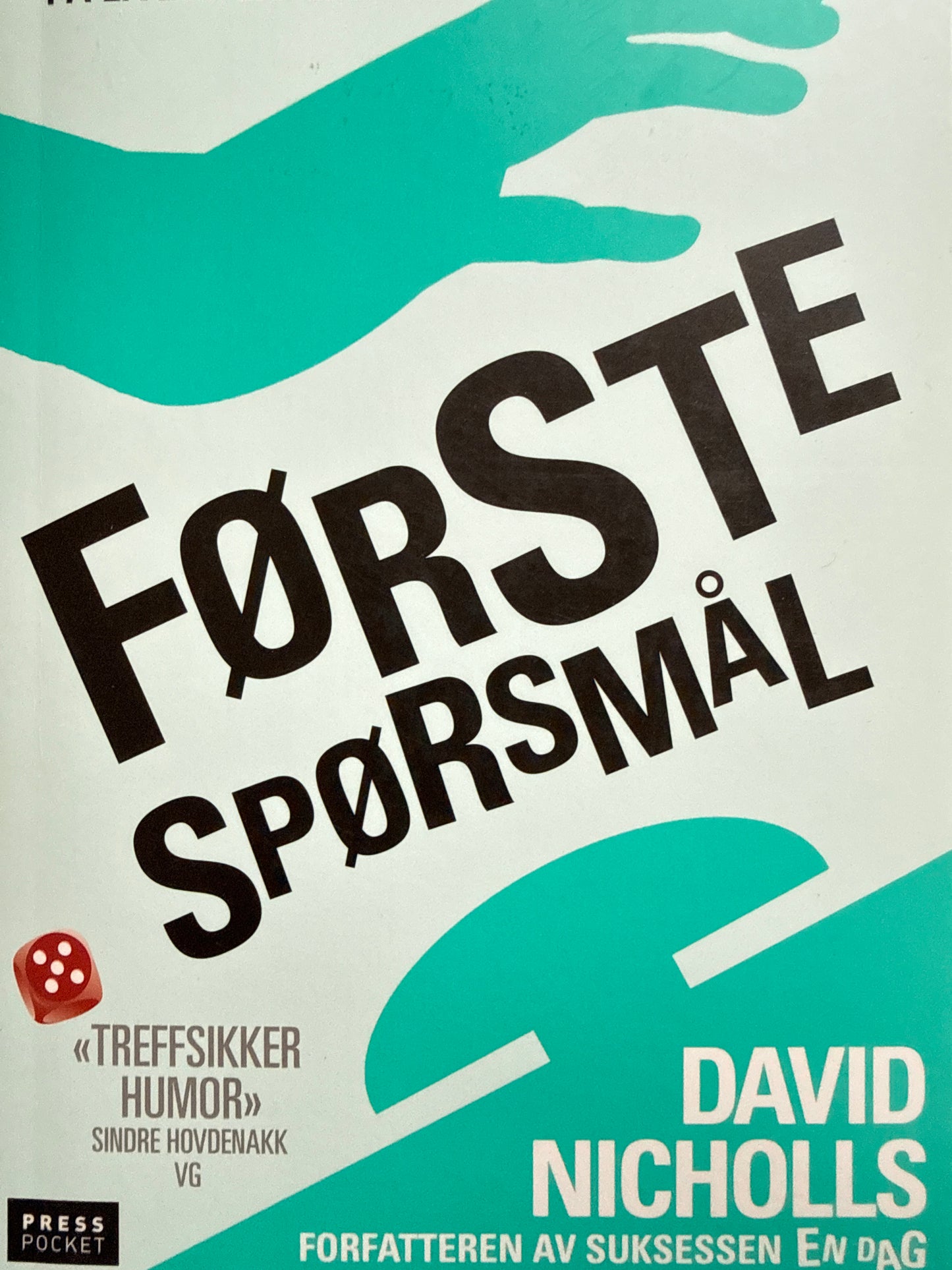Første spørsmål - Pocket