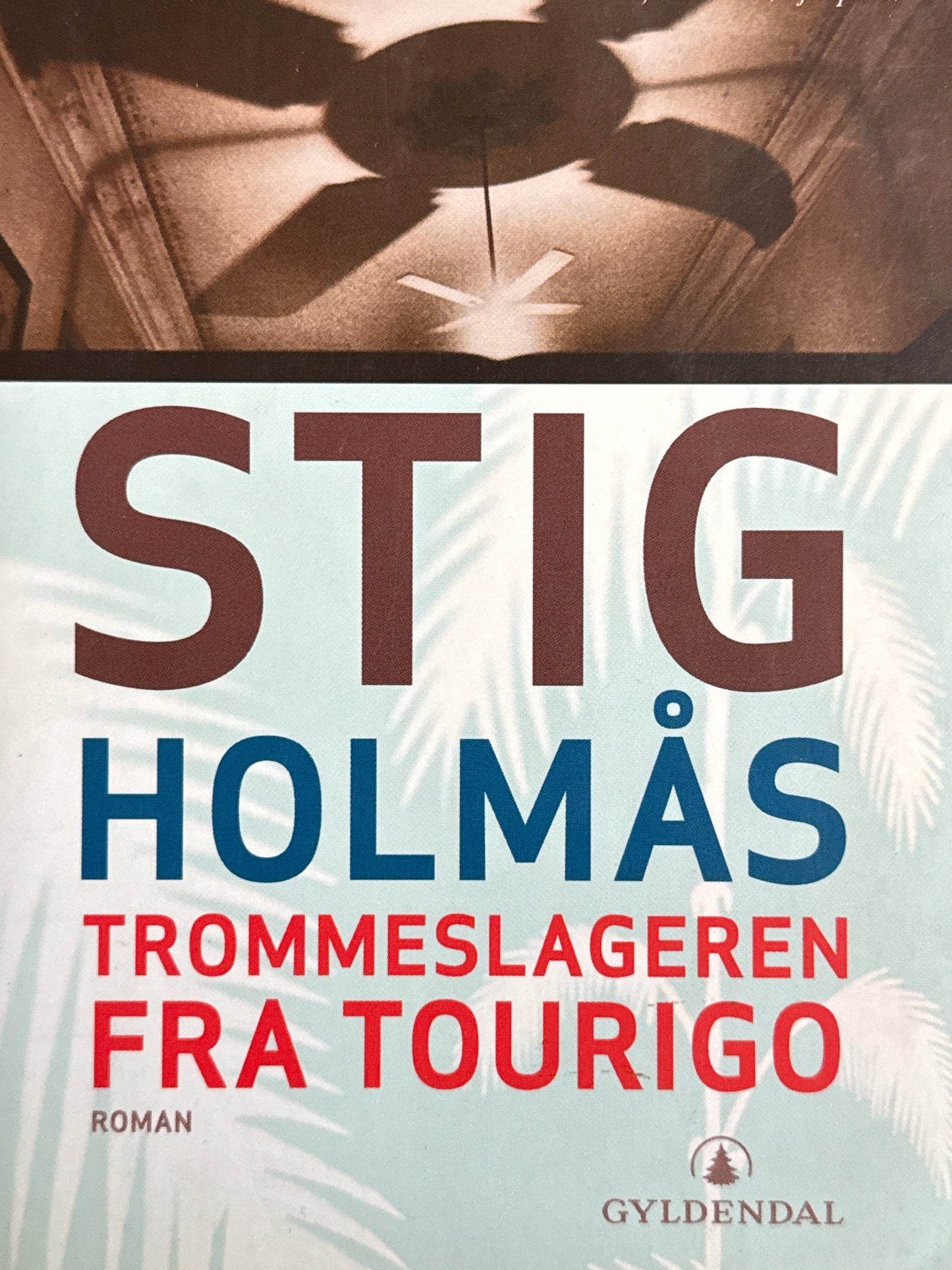 Trommeslageren fra Tourigo - Pocket