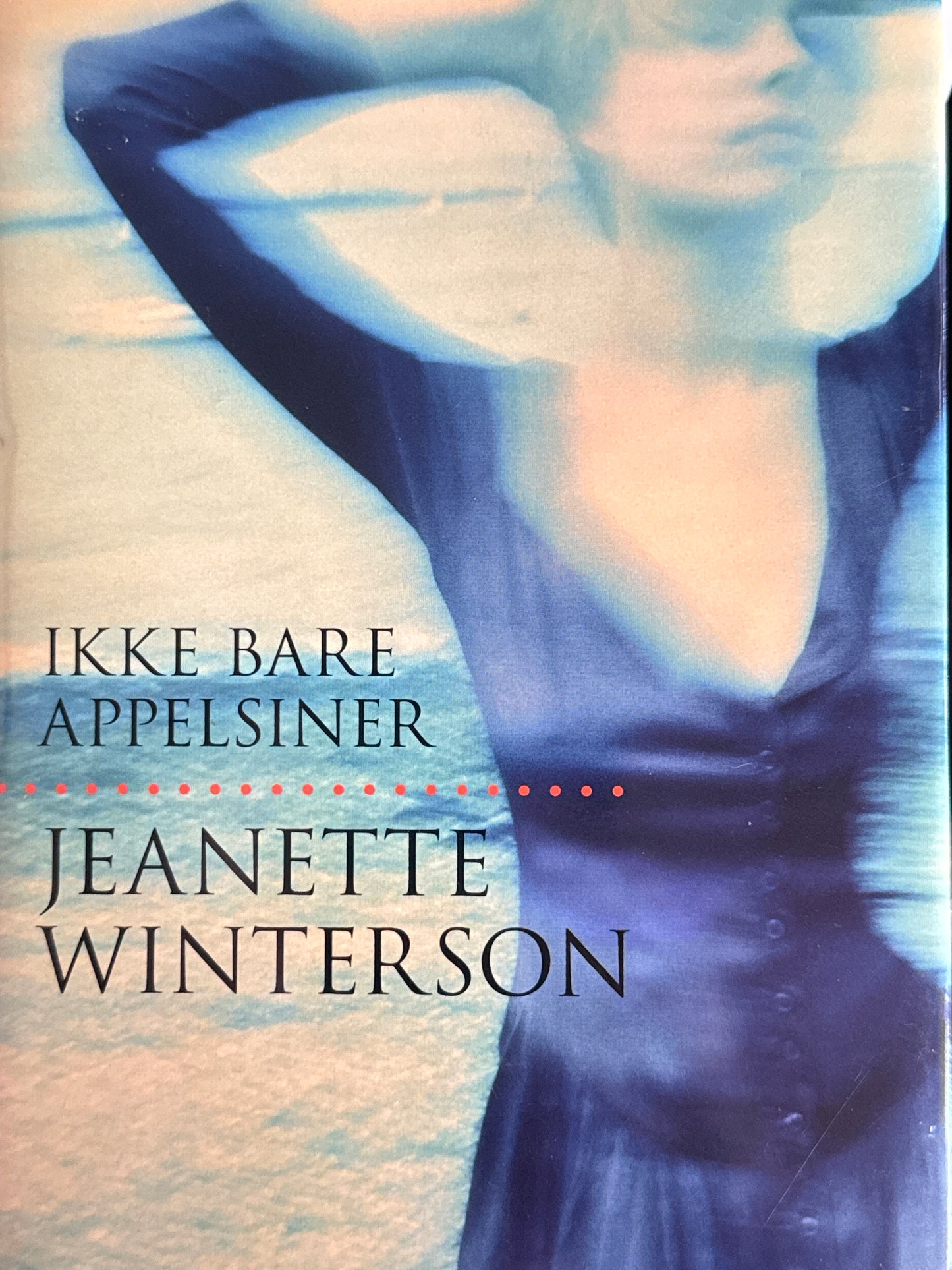 Ikke bare appelsiner - Innbundet