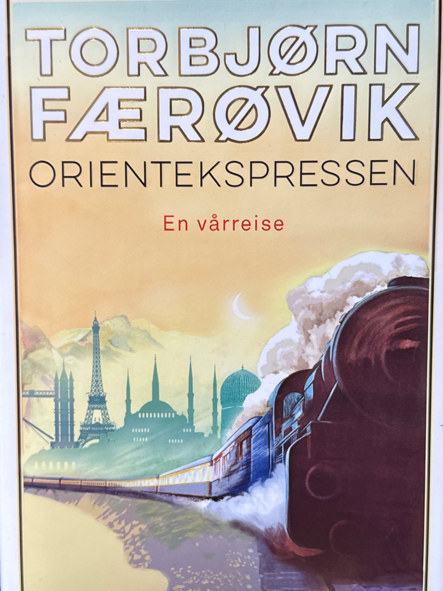 Orientekspressen - Innbundet