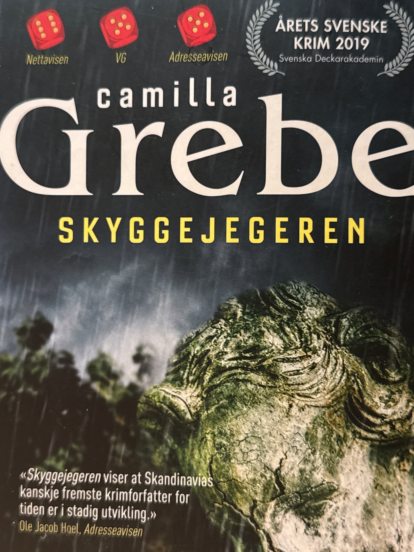 Skyggejegeren - Pocket