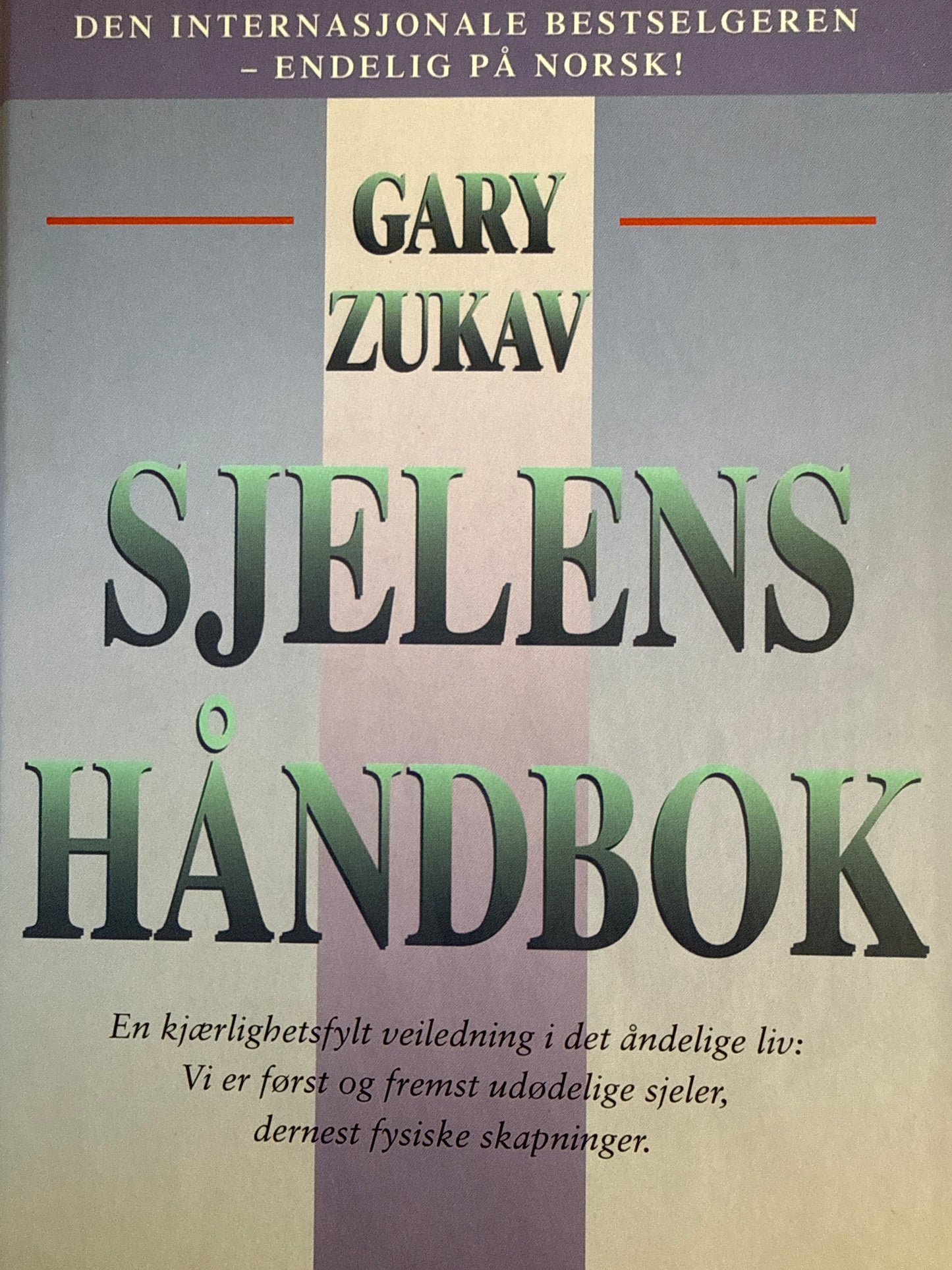 Sjelens håndbok - Innbundet