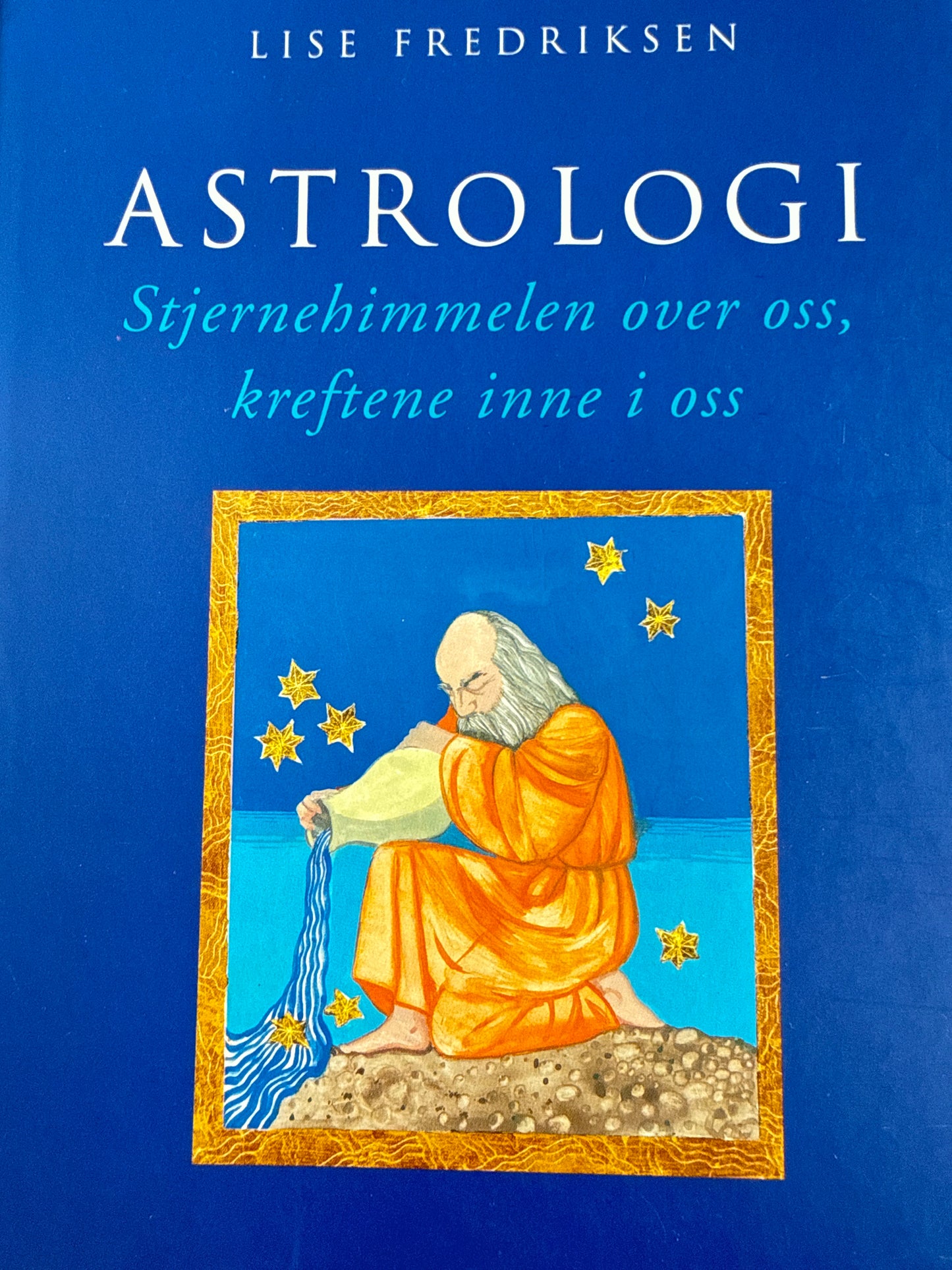 Astrologie - Innbundet