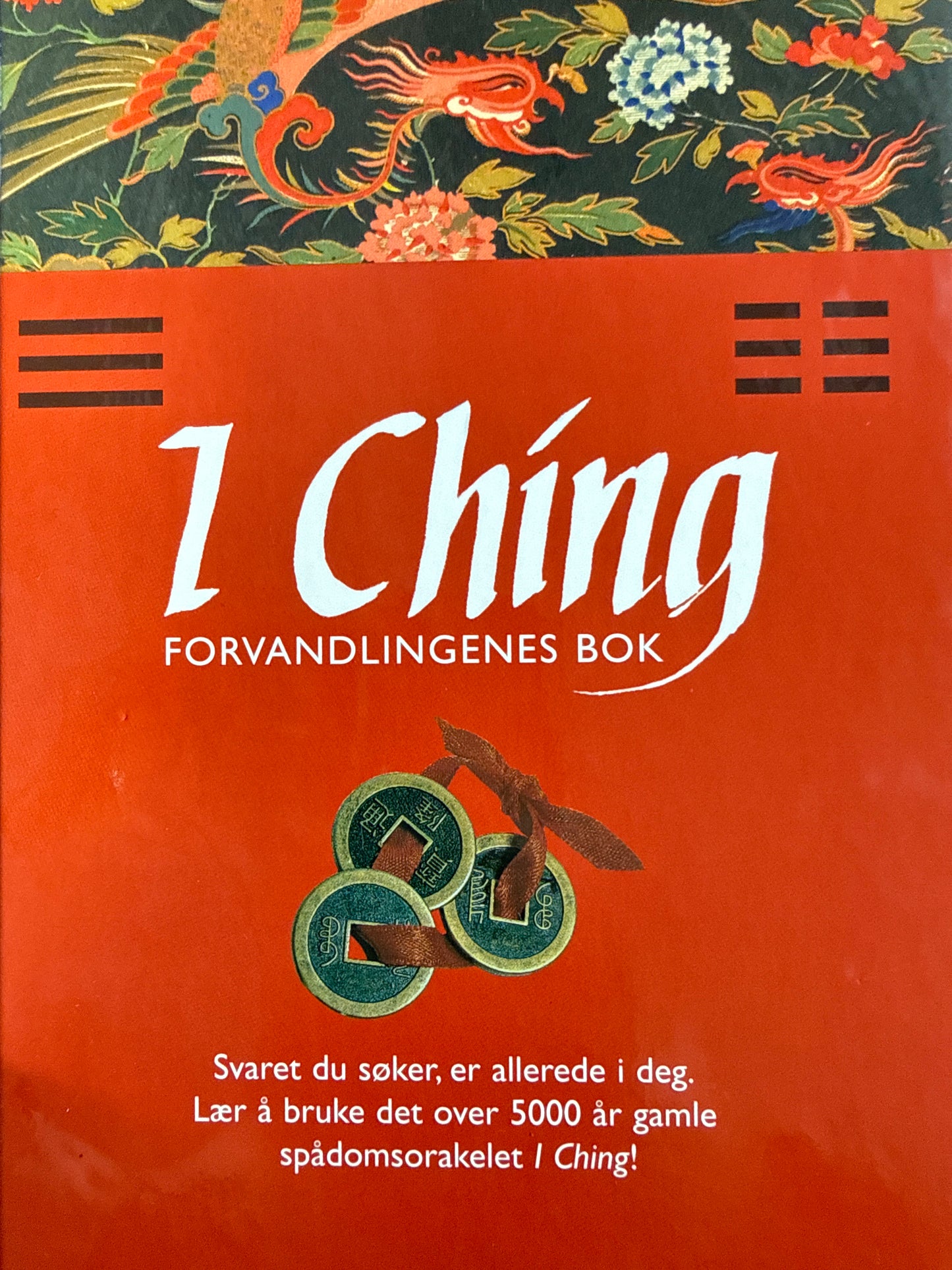 I Ching - Innbundet