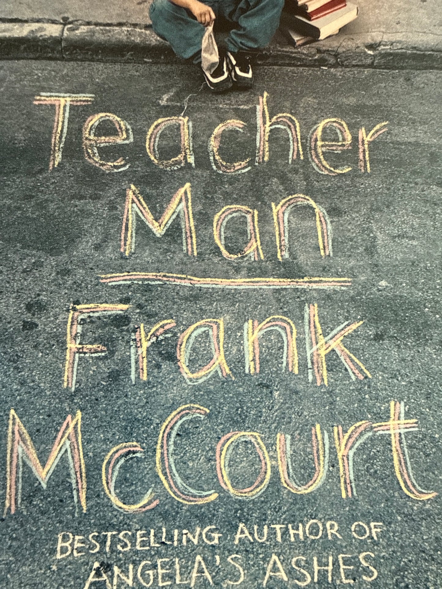 Teacher Man - Pocket
