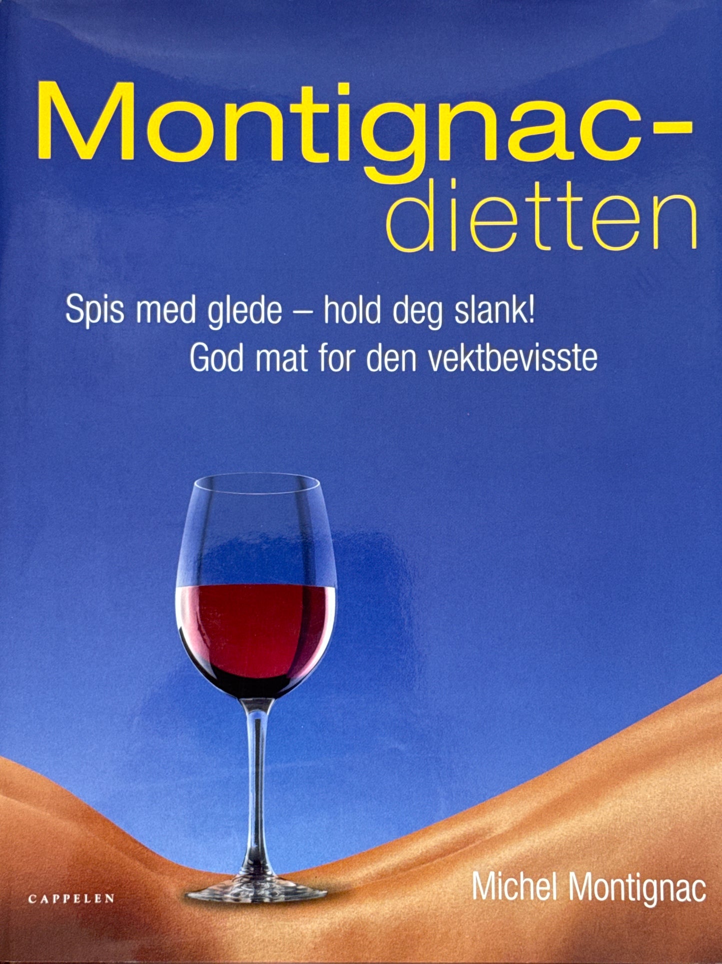 Montignac-dietten - Innbundet