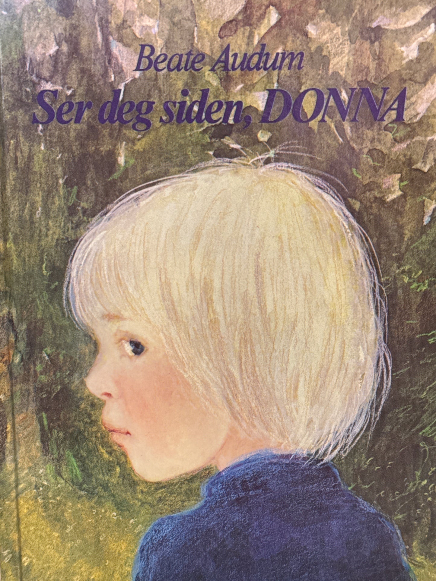 Ser deg siden, Donna - Innbundet
