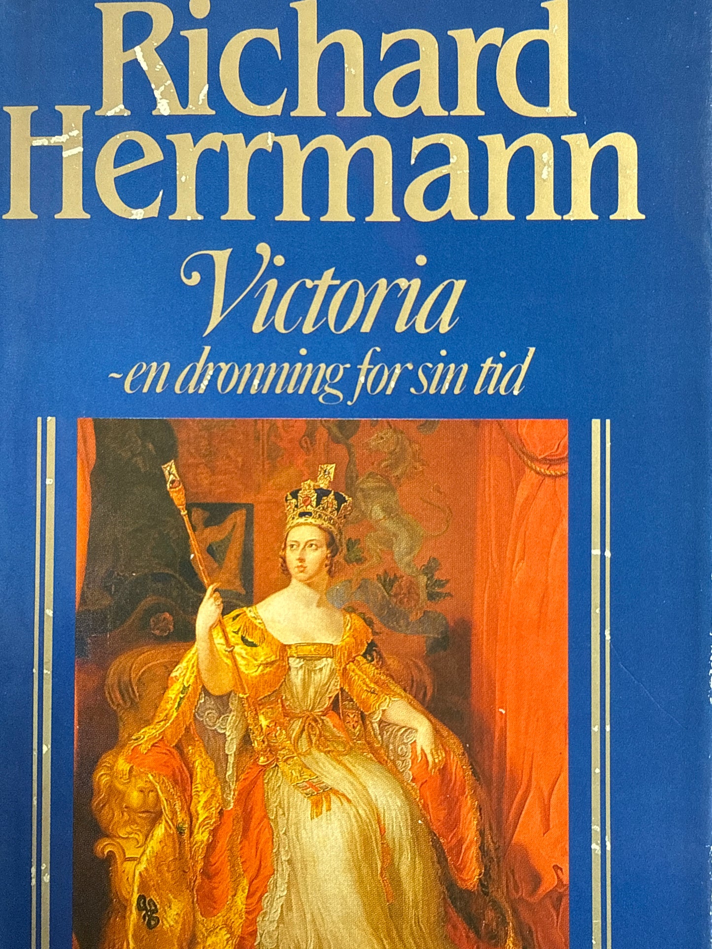 Victoria-en dronning for sin tid - Innbundet