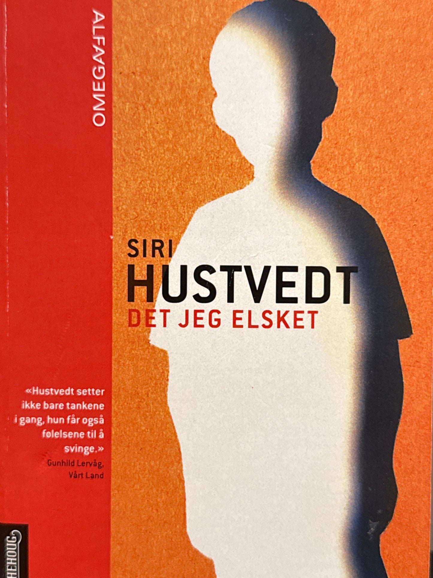 Det jeg elsket - Pocket