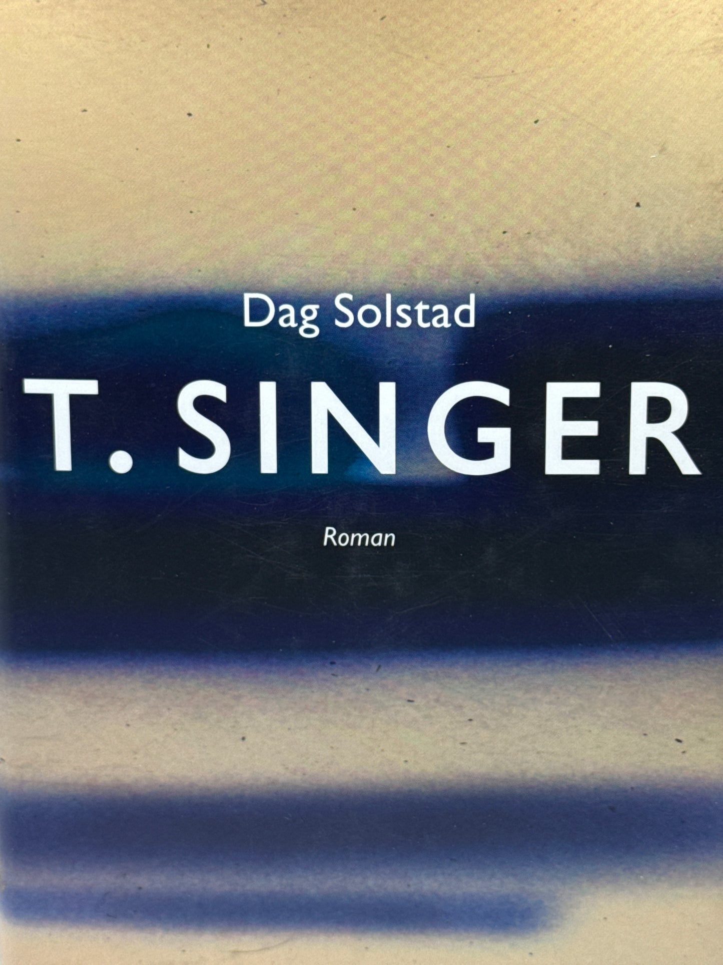 T. Singer - Innbundet