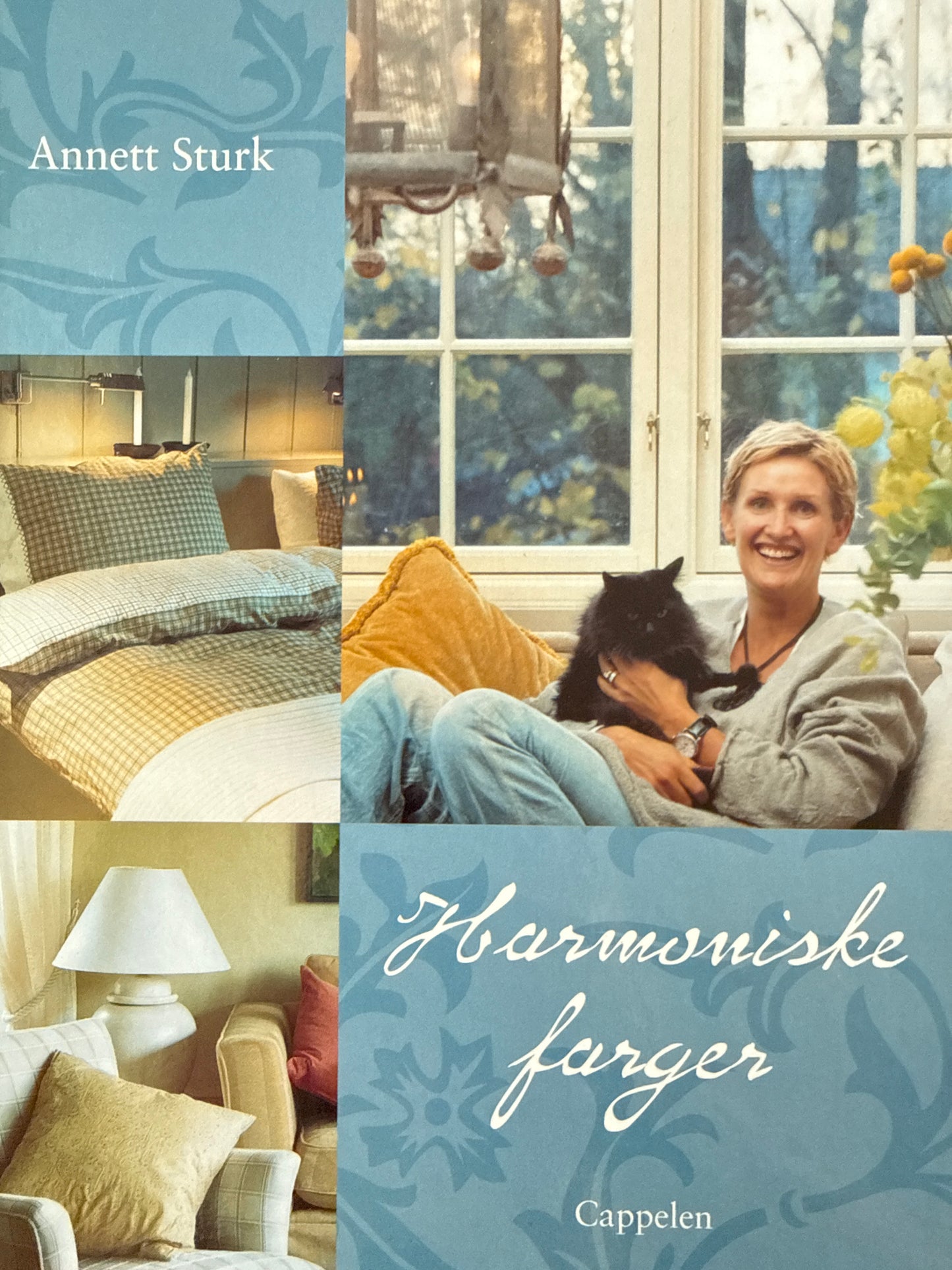 Harmoniske farger - Innbundet