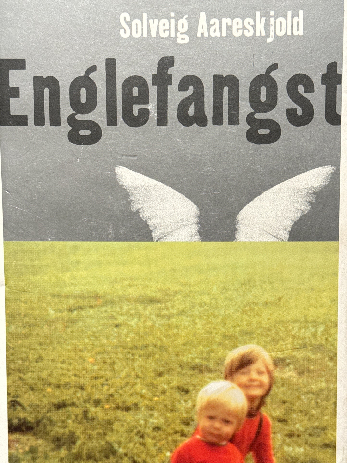 Englefangst - Innbundet