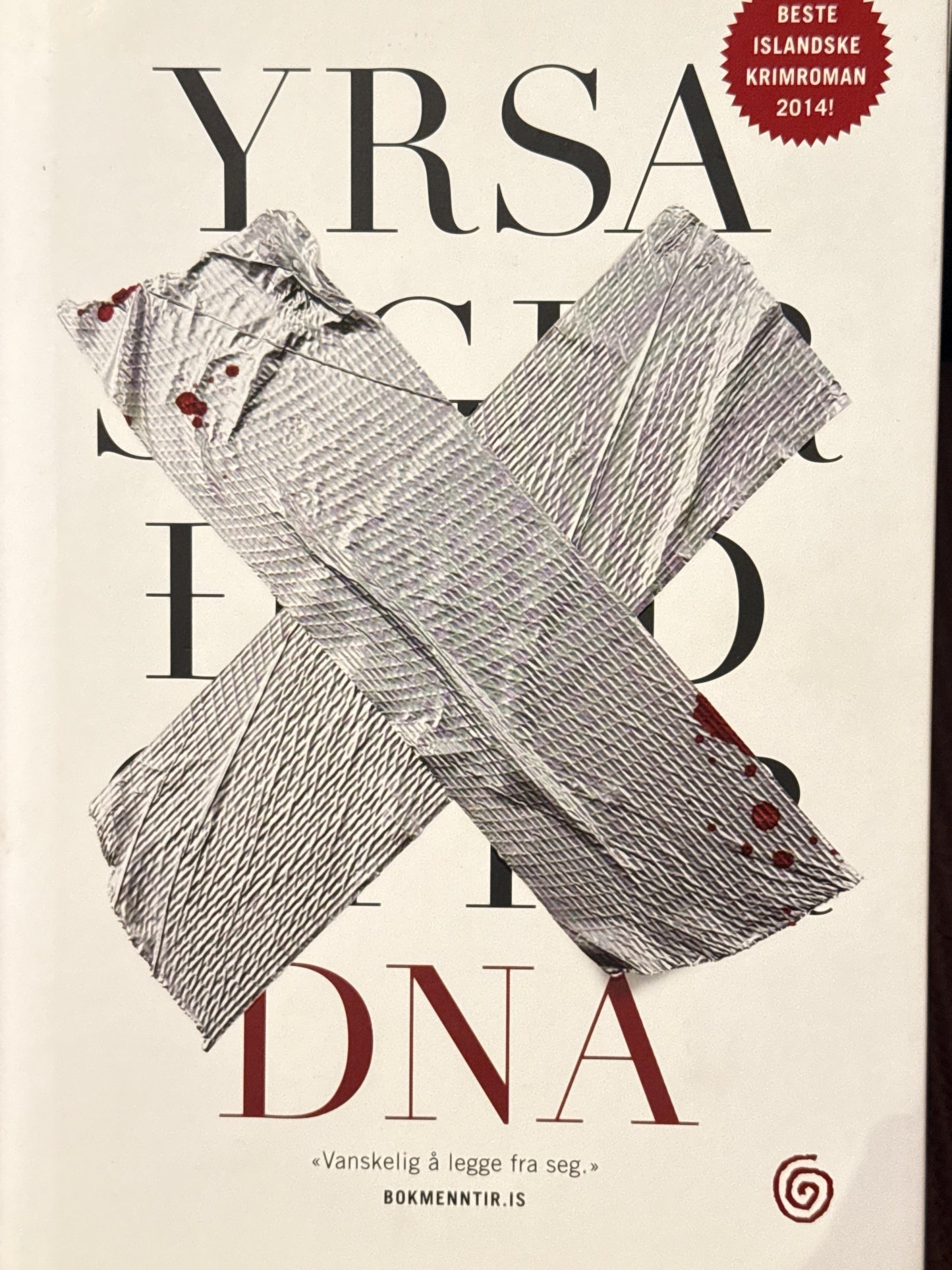 DNA - Innbundet