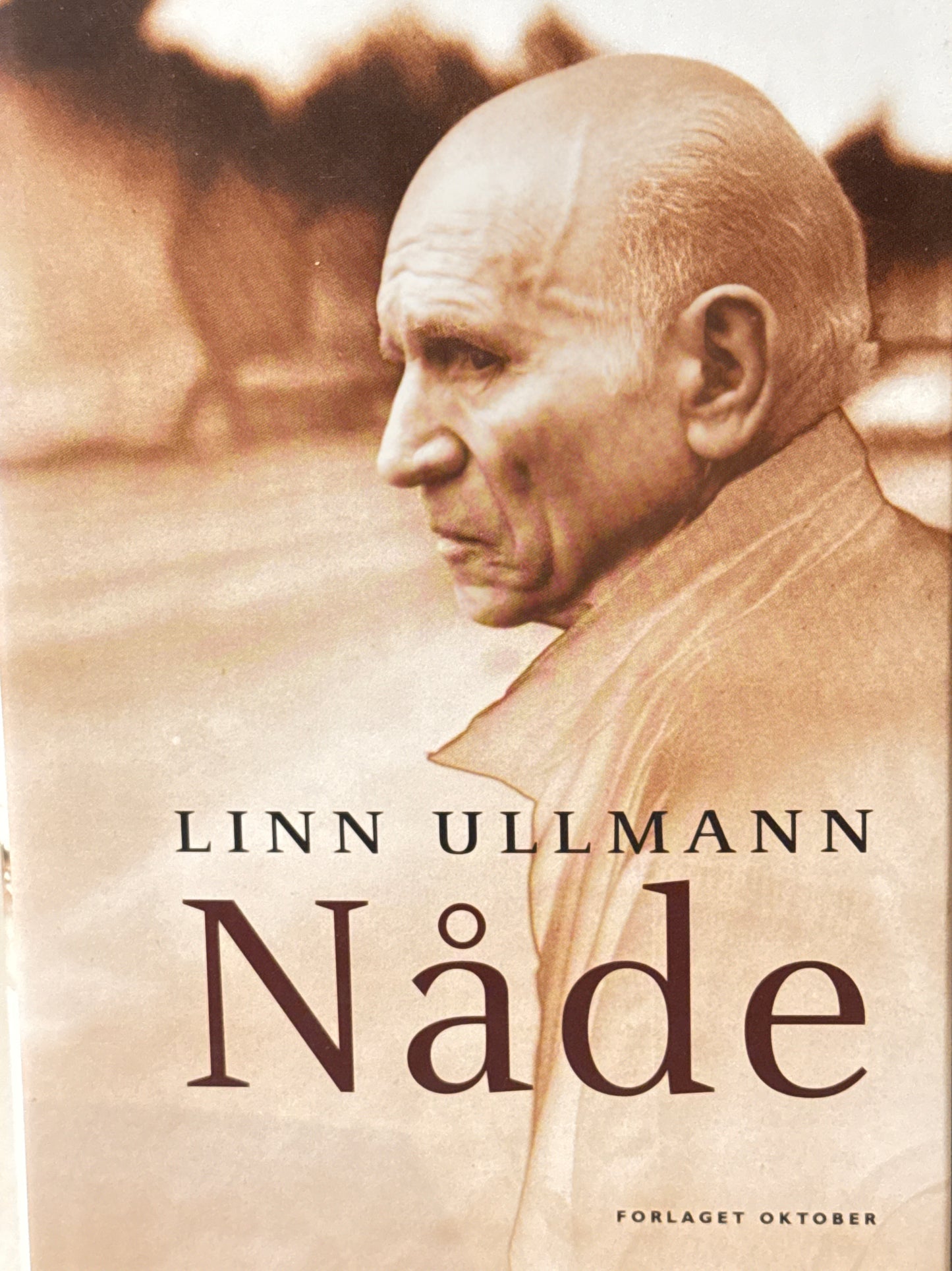 Nåde - Innbundet