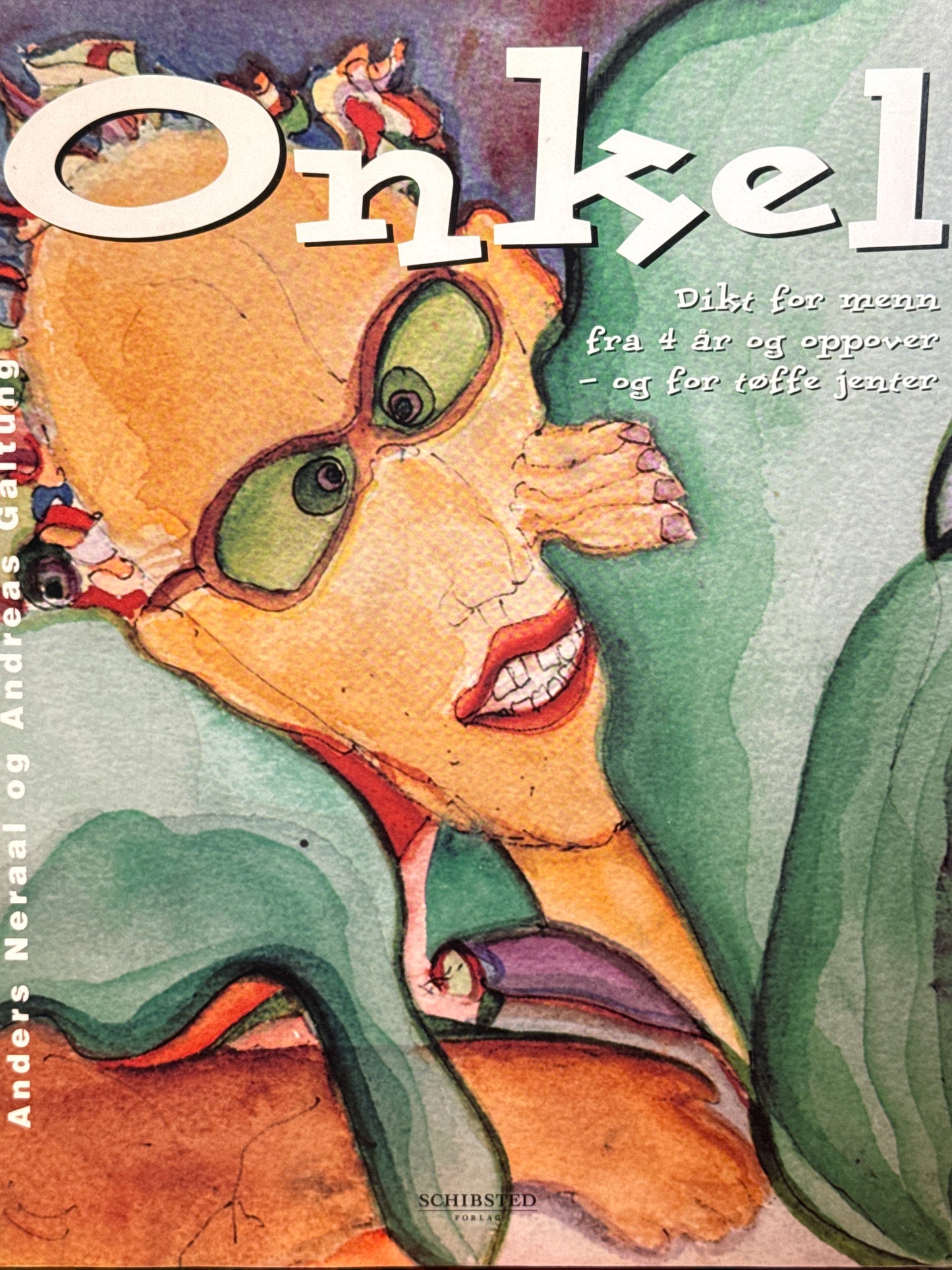 Onkel - Innbundet