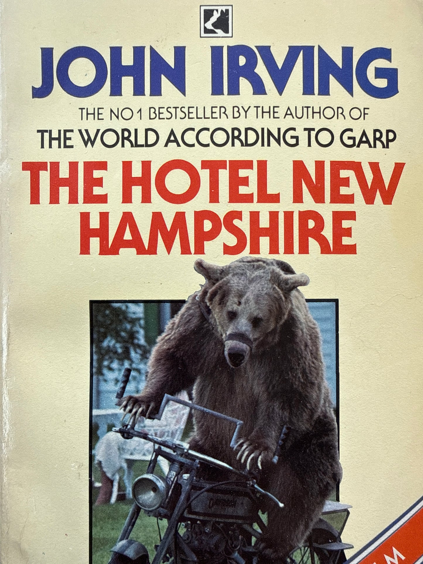 The Hotel New Hampshire - Pocket