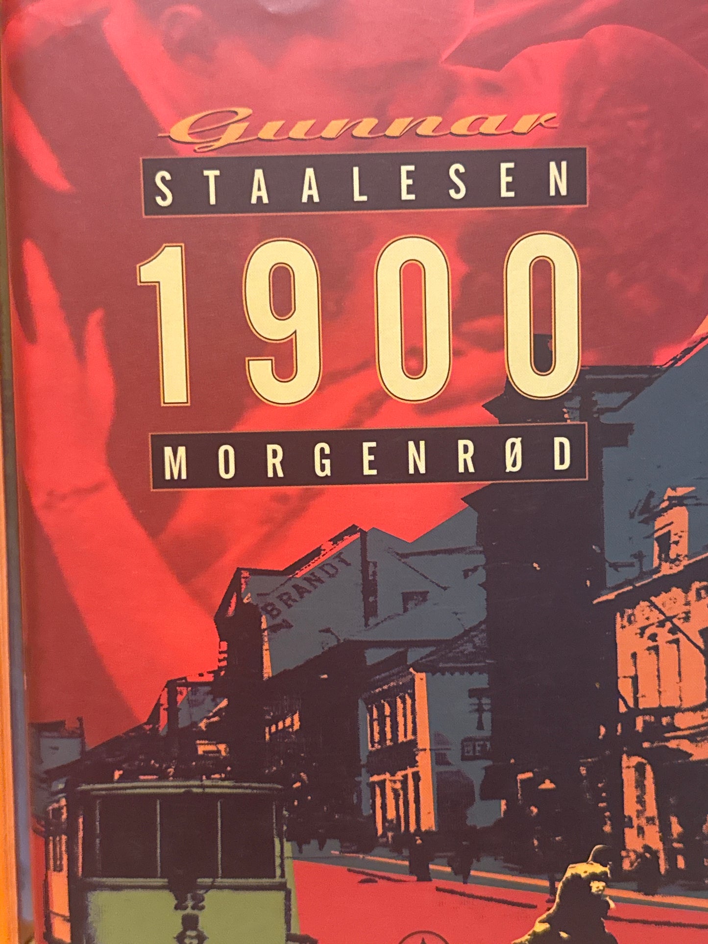 1900 - Innbundet