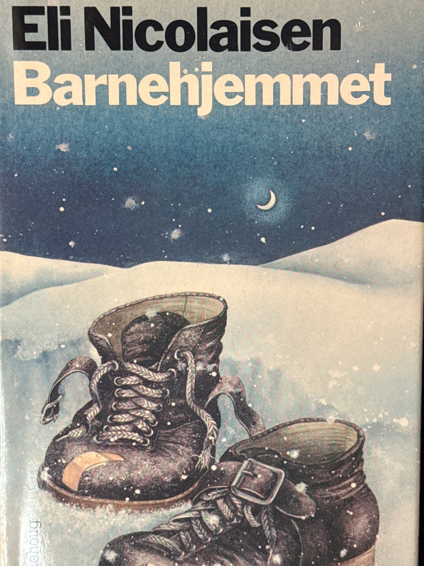 Barnehjemmet - Innbundet