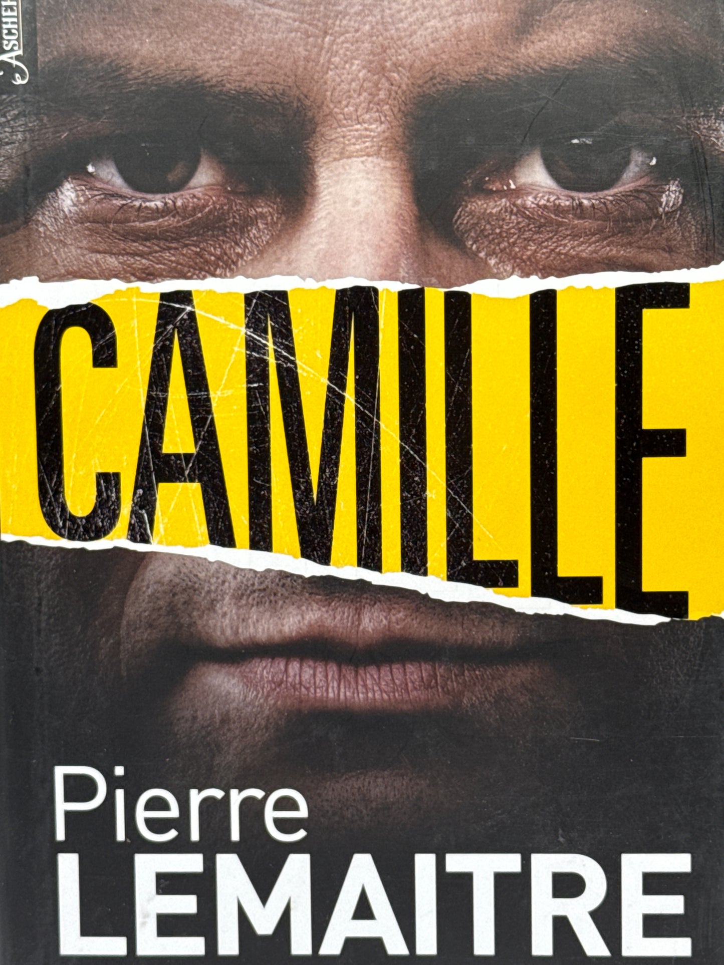 Camille - Innbundet