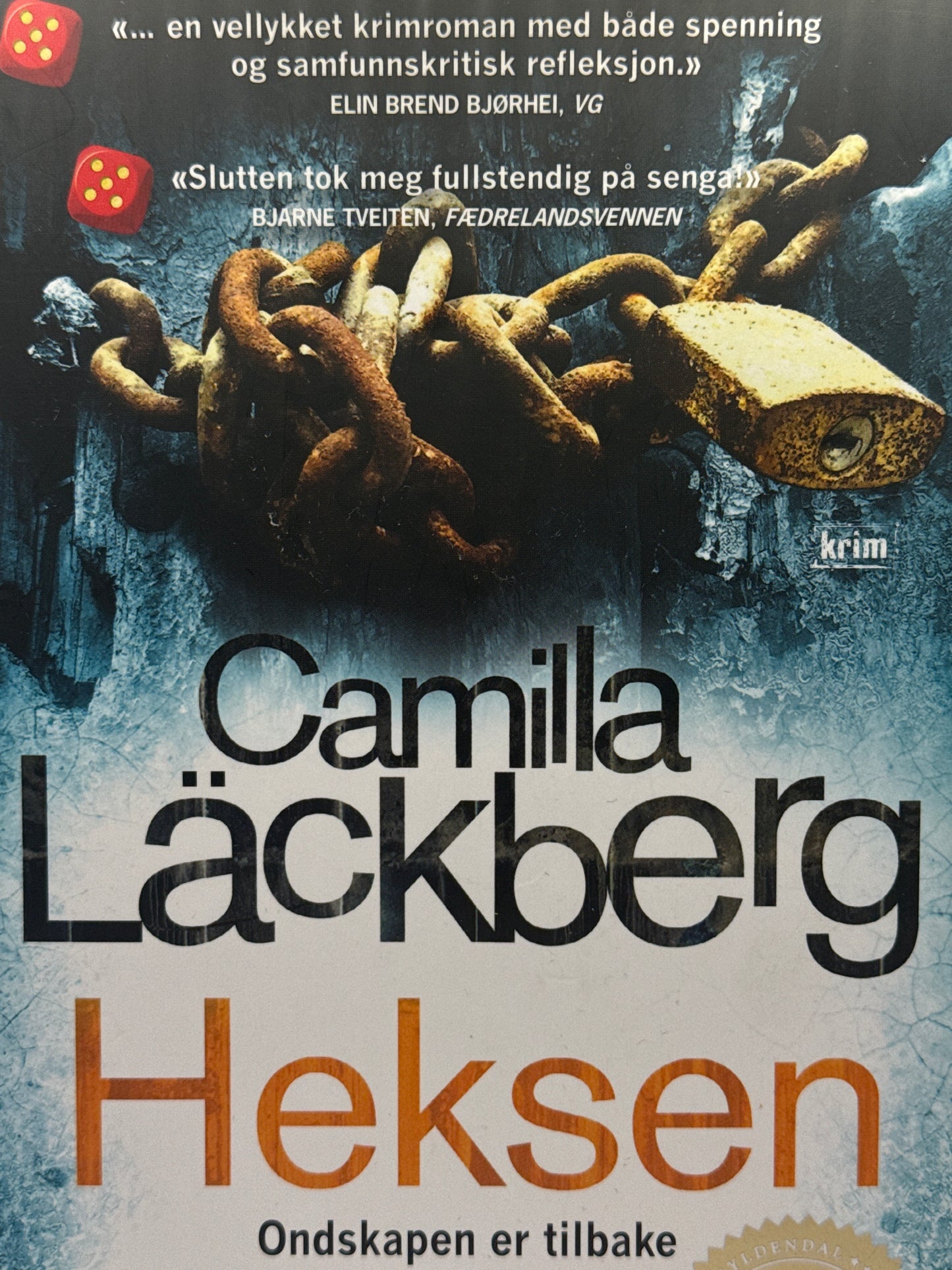 Heksen - Pocket