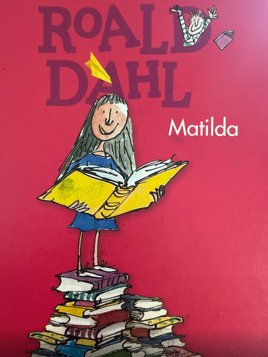 Matilda - Innbundet