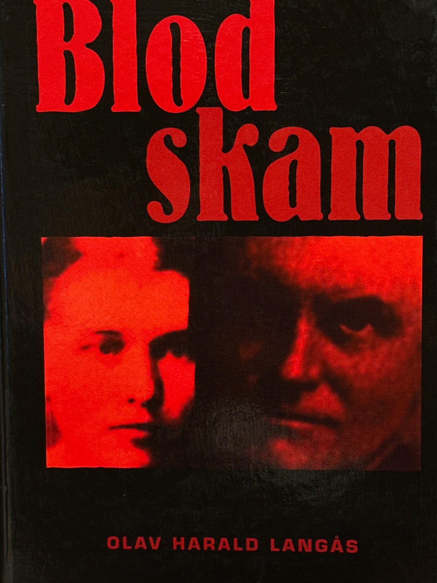 Blodskam - Innbundet