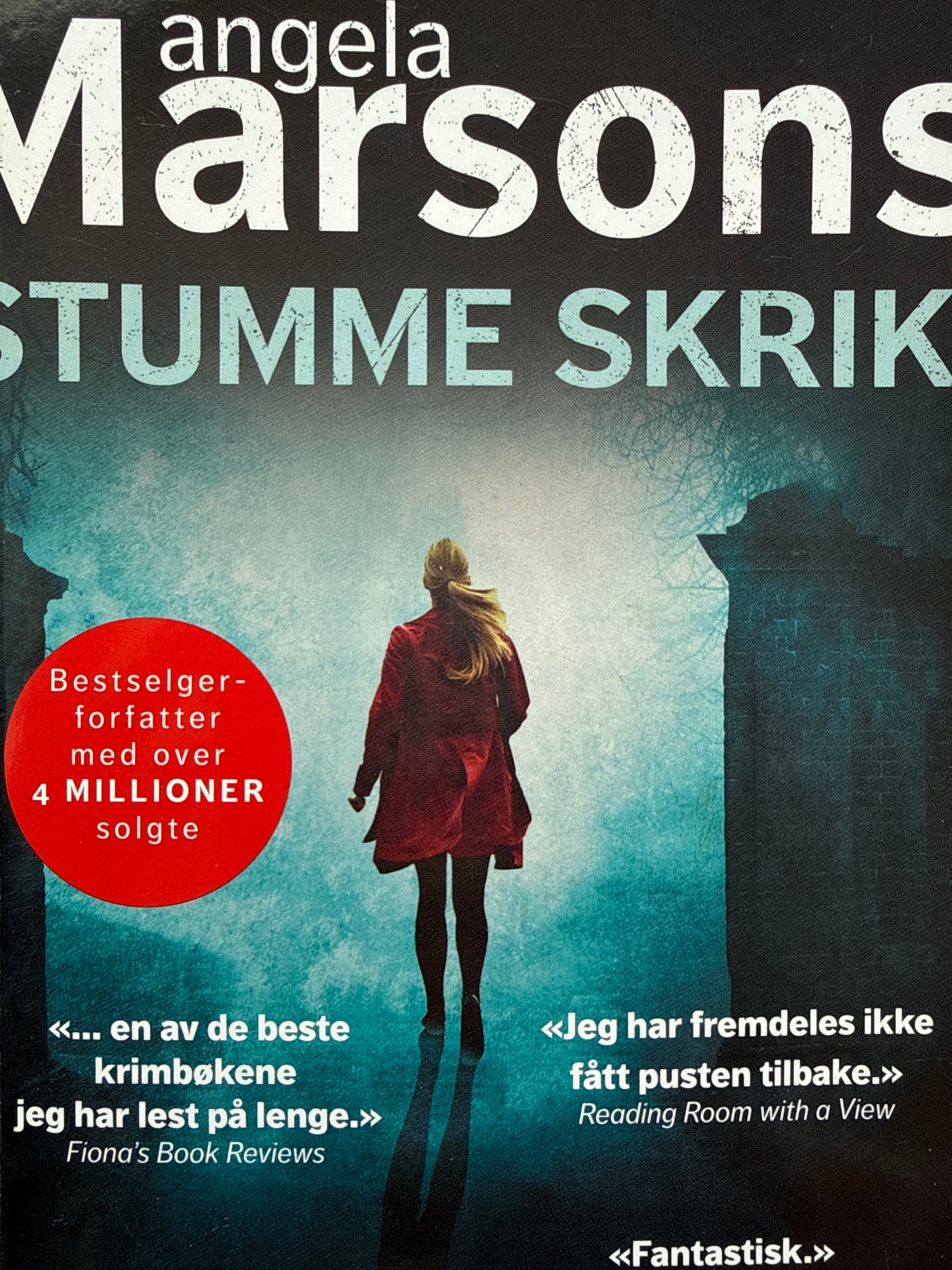 Stumme skrik - Pocket