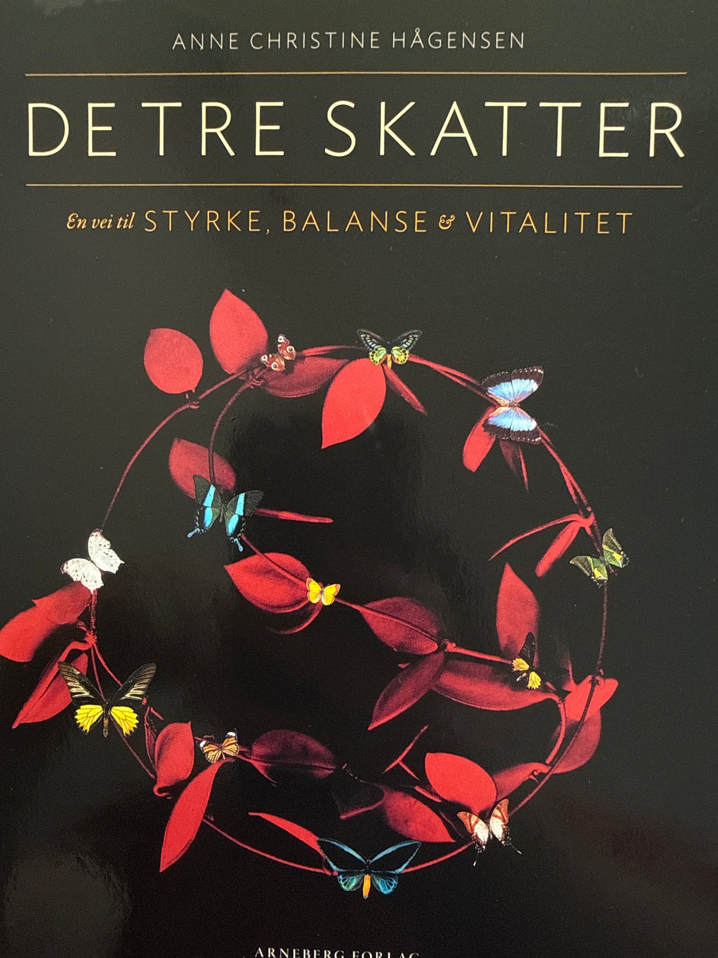 De tre skatter - Pocket
