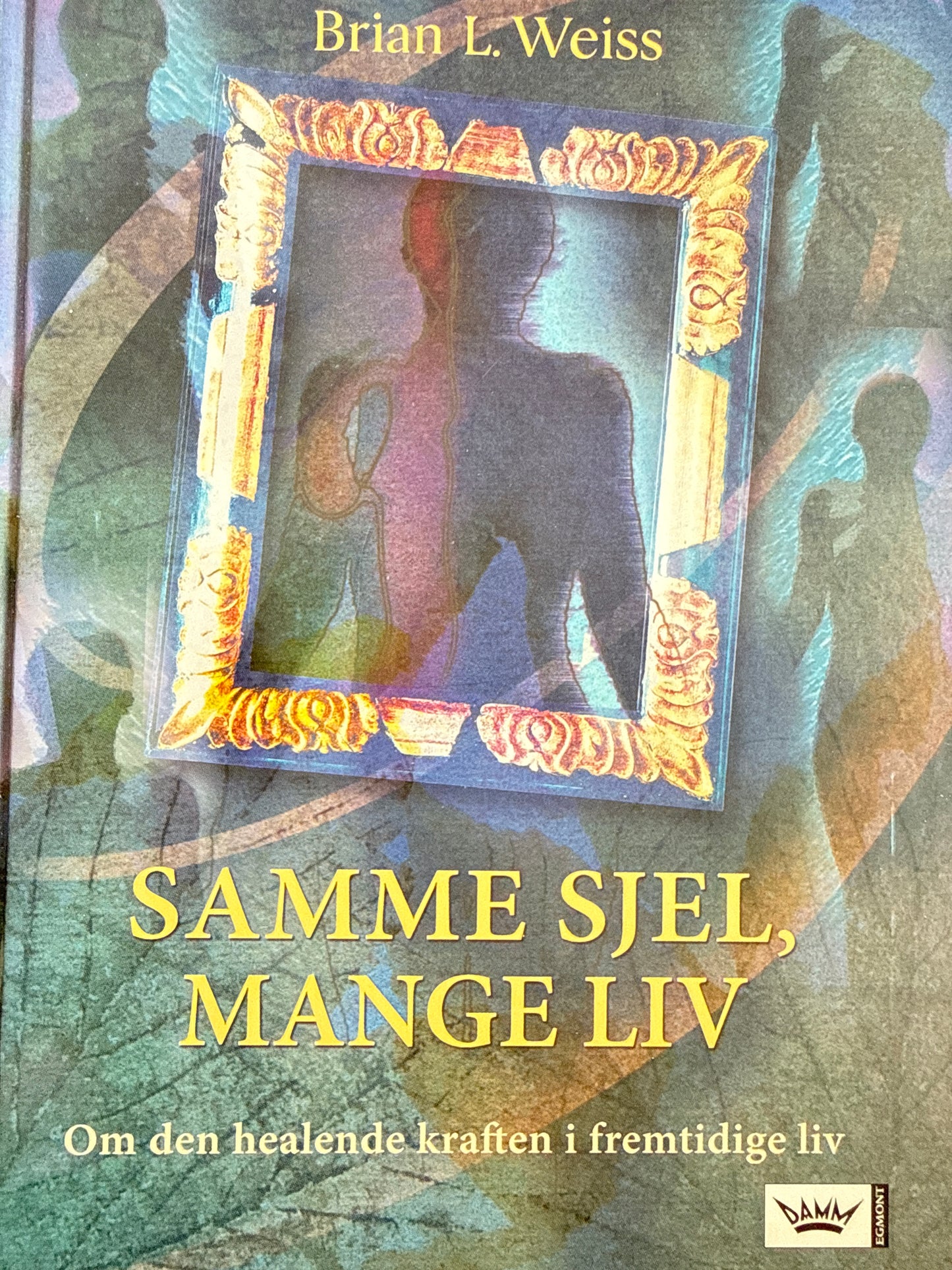 Samme sjel, mange liv - Innbundet