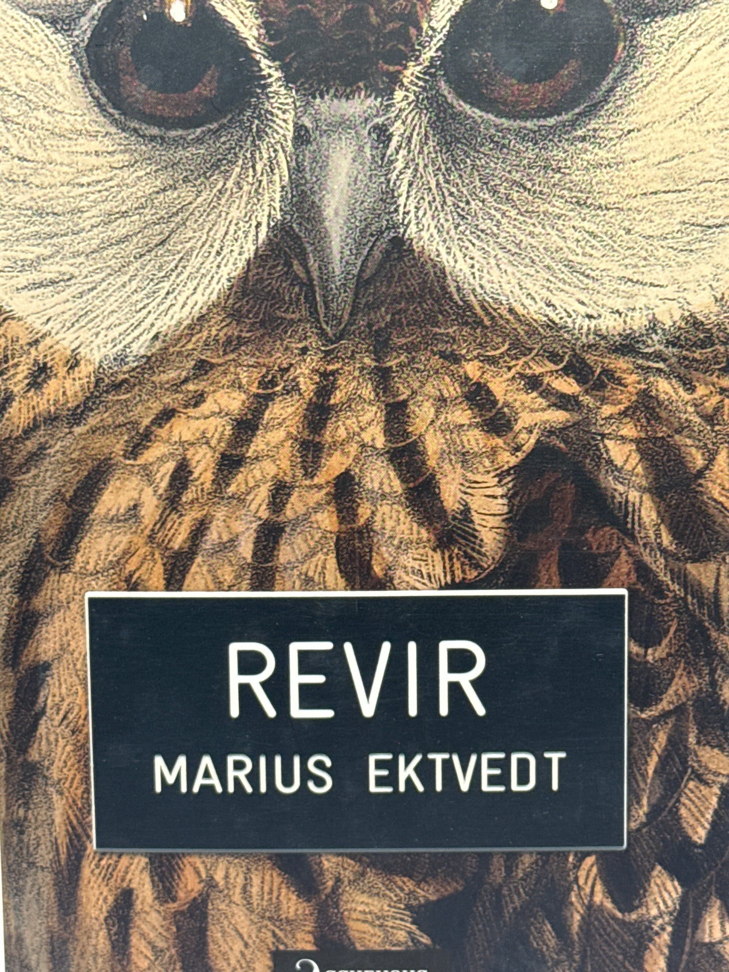 Revir - Innbundet