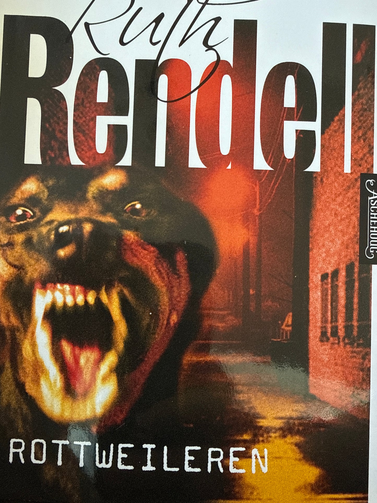 Rottweileren - Innbundet