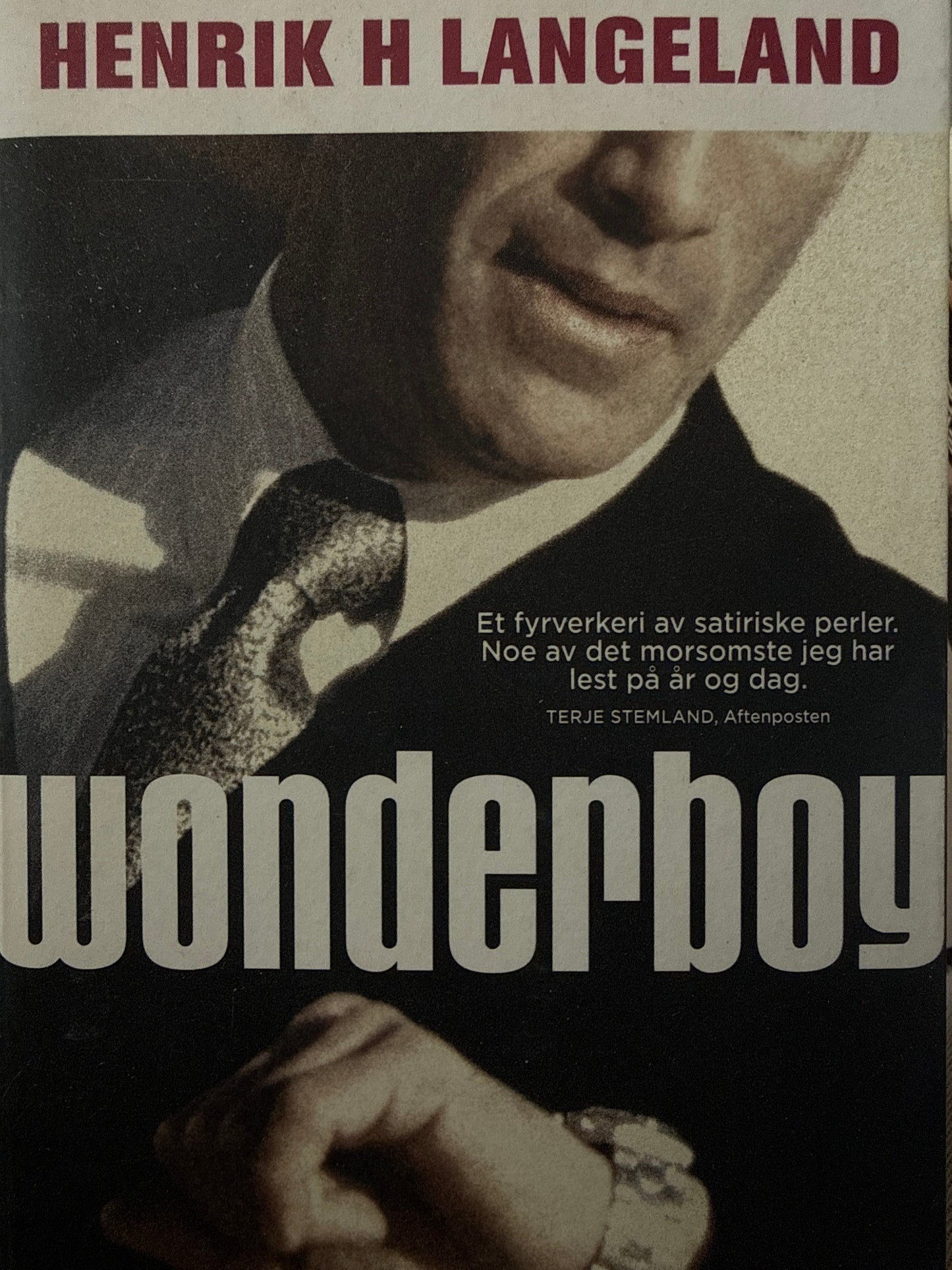 Wonderboy - Pocket