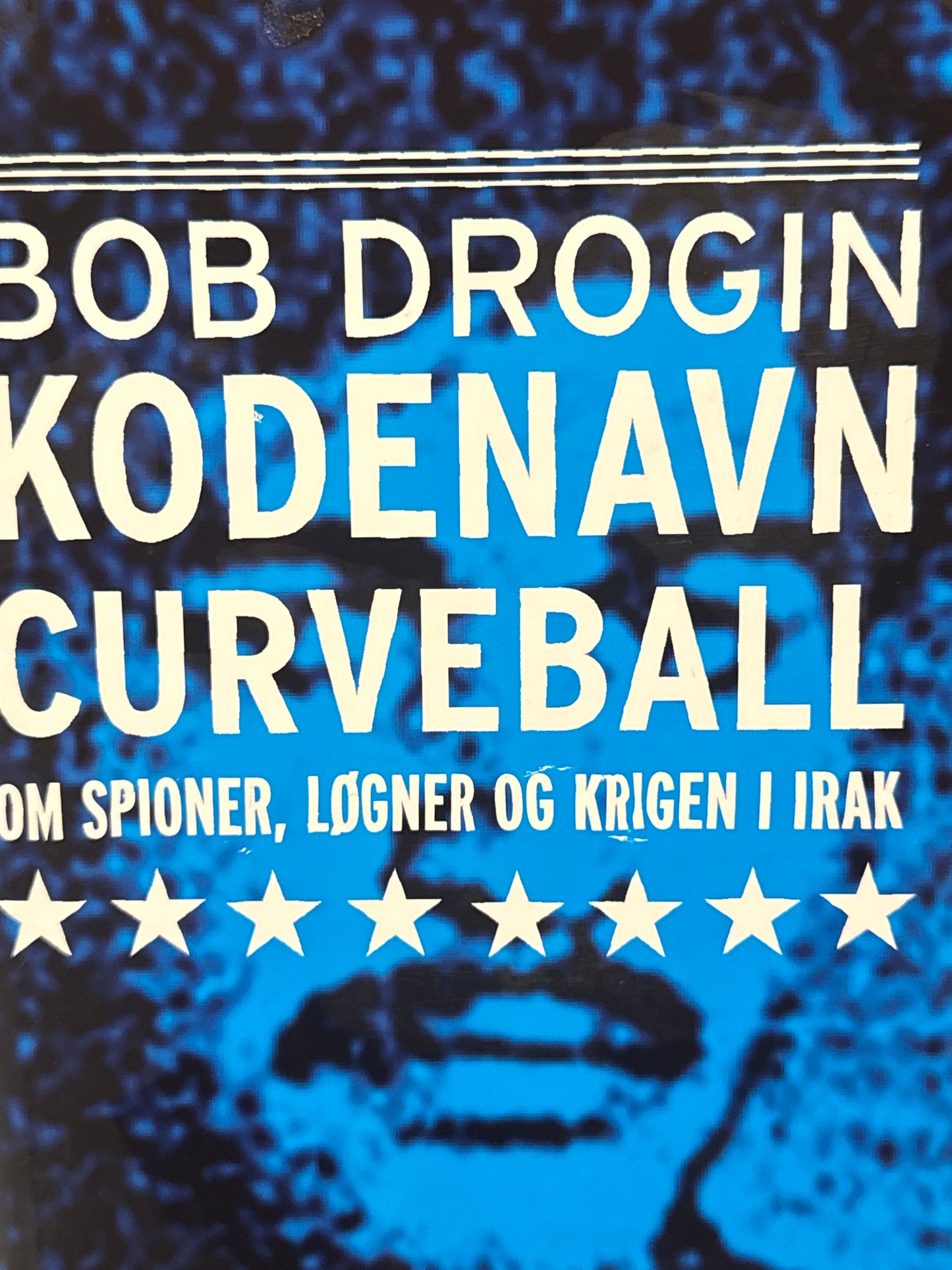 Kodenavn Curveball - Innbundet