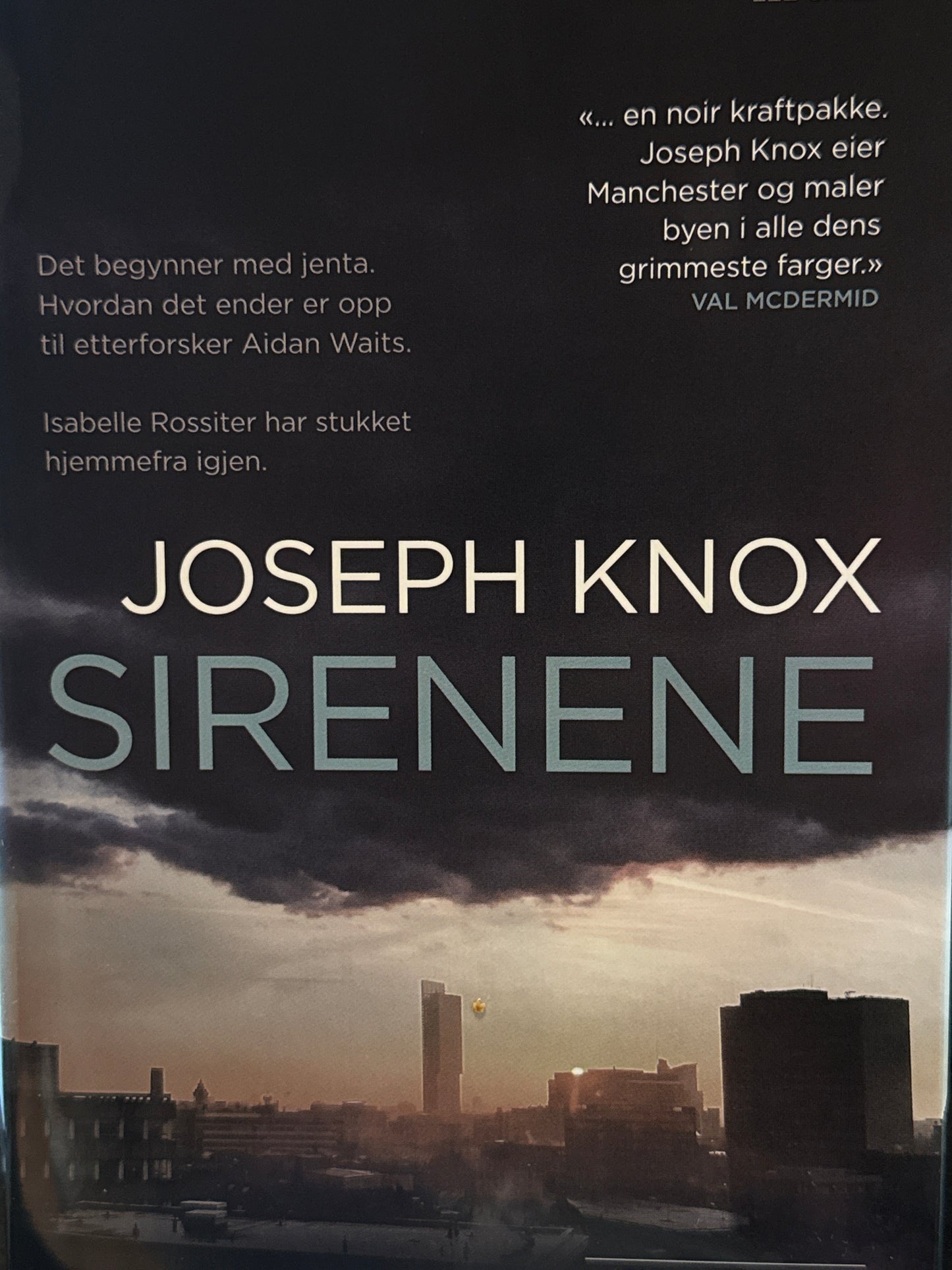 Sirenene - Innbundet
