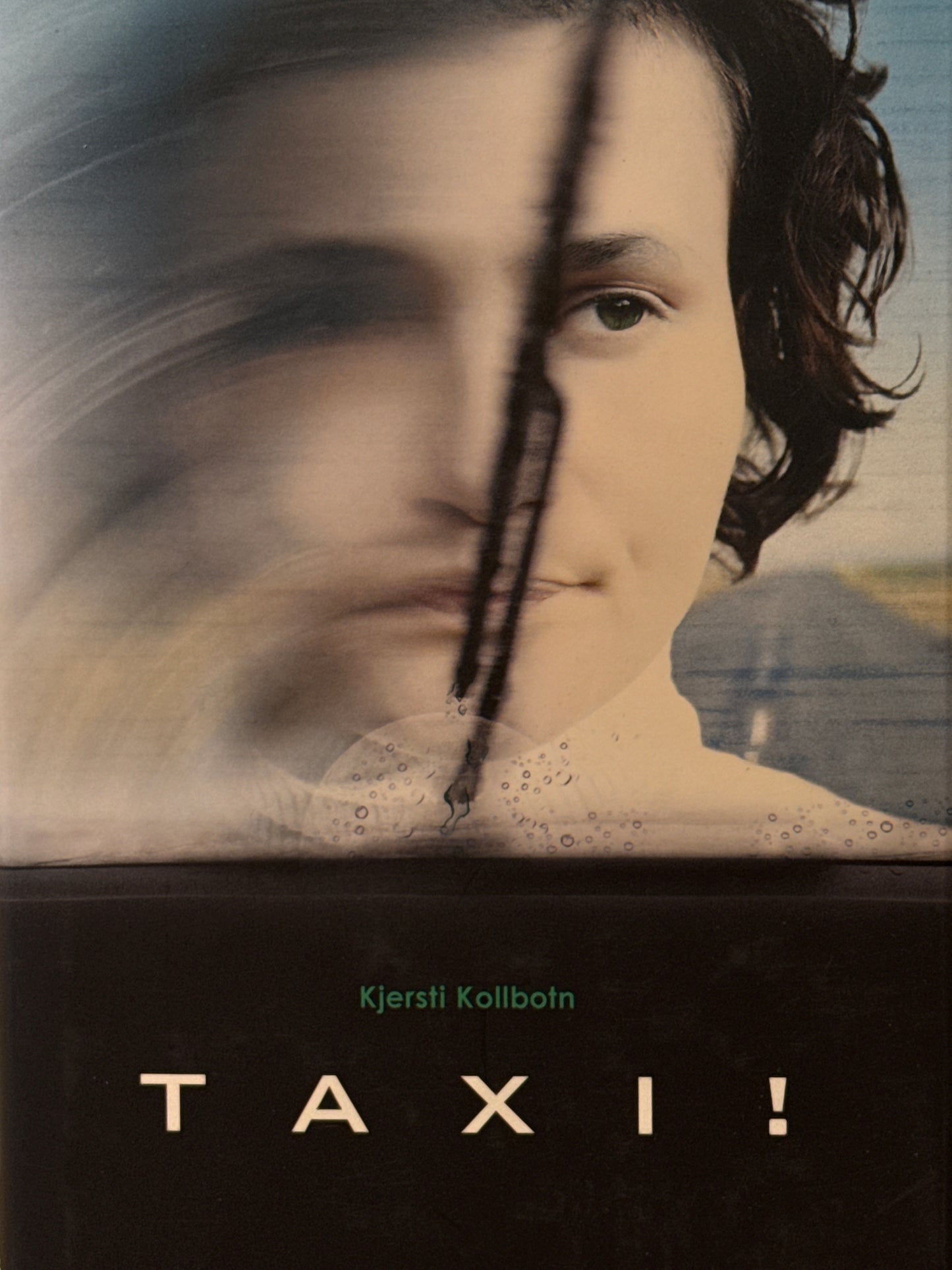 Taxi! - Innbundet