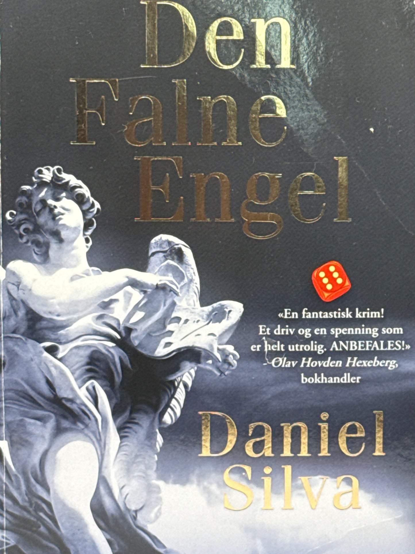 Den falne engel - Pocket